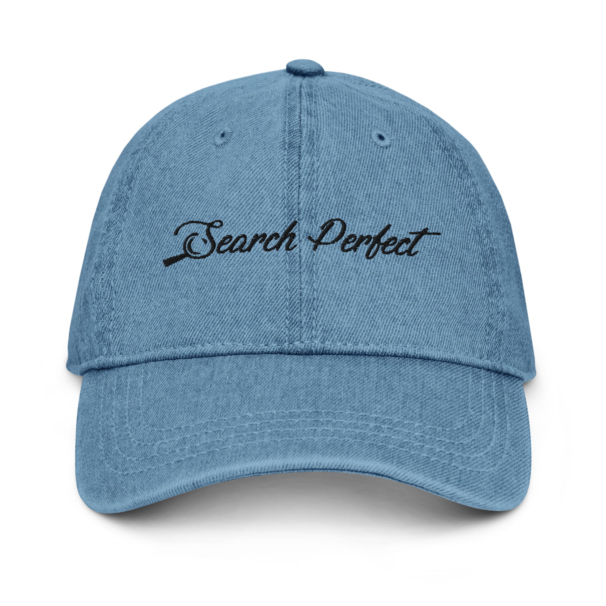 Search Perfect Canada Denim Hat – Search Perfect Inc