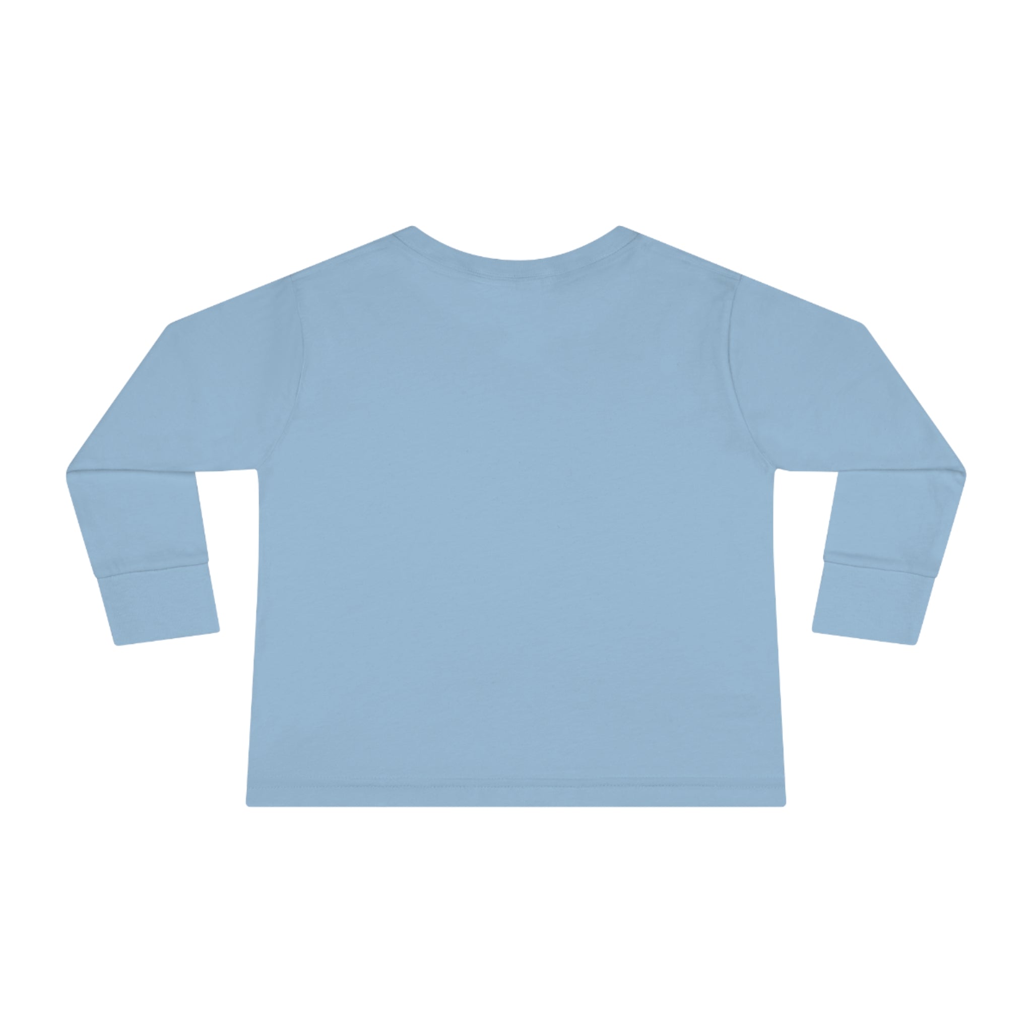 Melissa Vackner Agency Logo Toddler Long Sleeve Tee