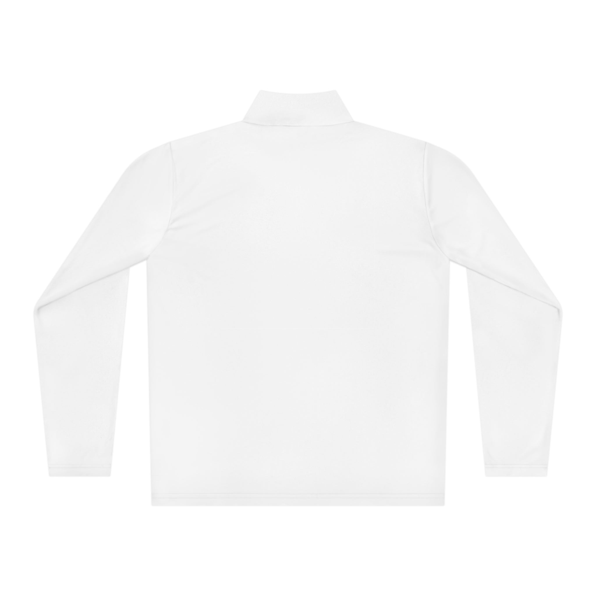 Unisex Quarter-Zip Pullover - Kevin Purdy Logo
