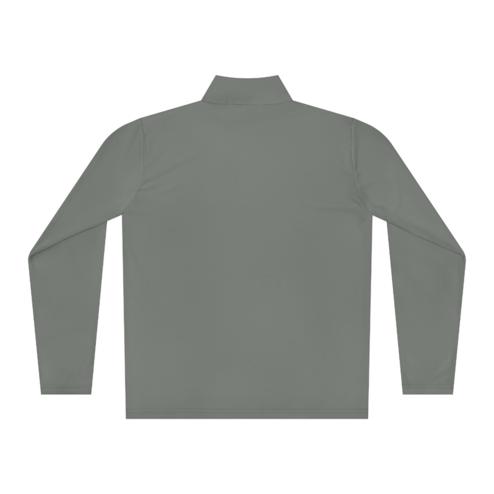 Unisex Quarter-Zip Pullover - Kevin Purdy Logo