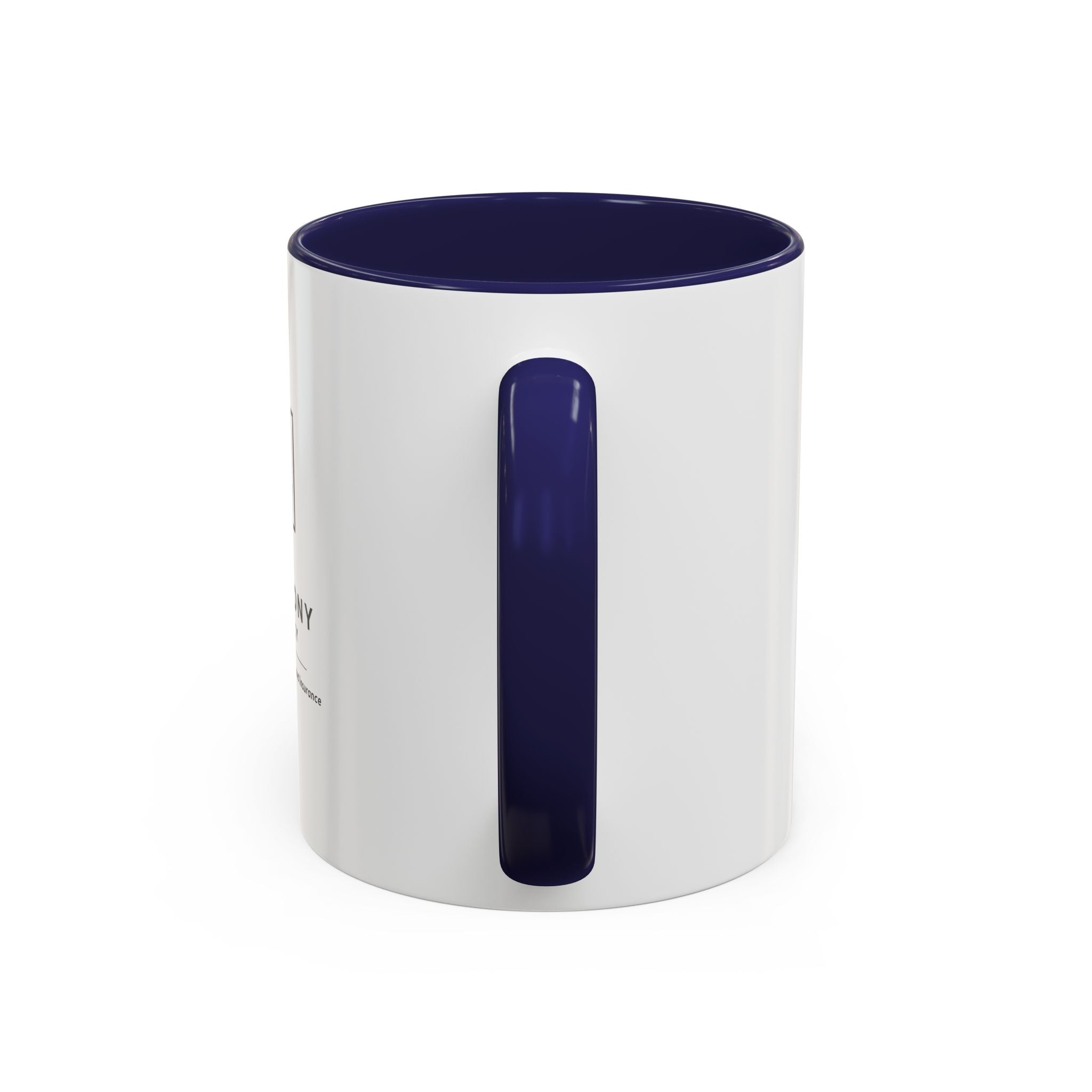 Angie Mikel Accent Coffee Mug (11, 15oz)