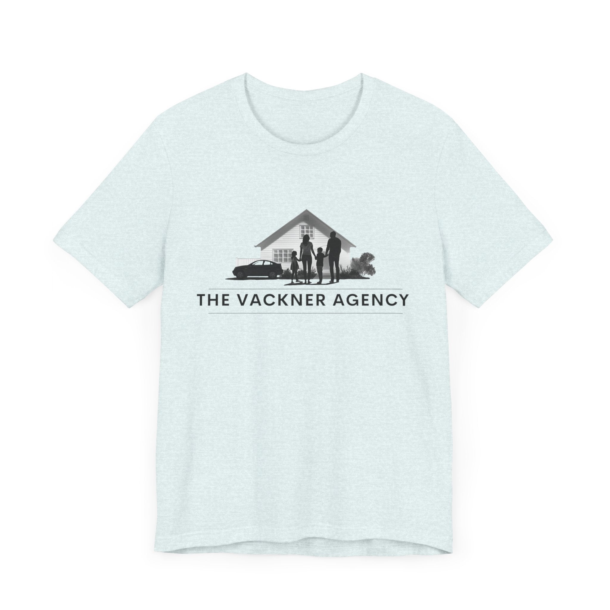 Melissa Vackner Unisex Jersey Short Sleeve Tee