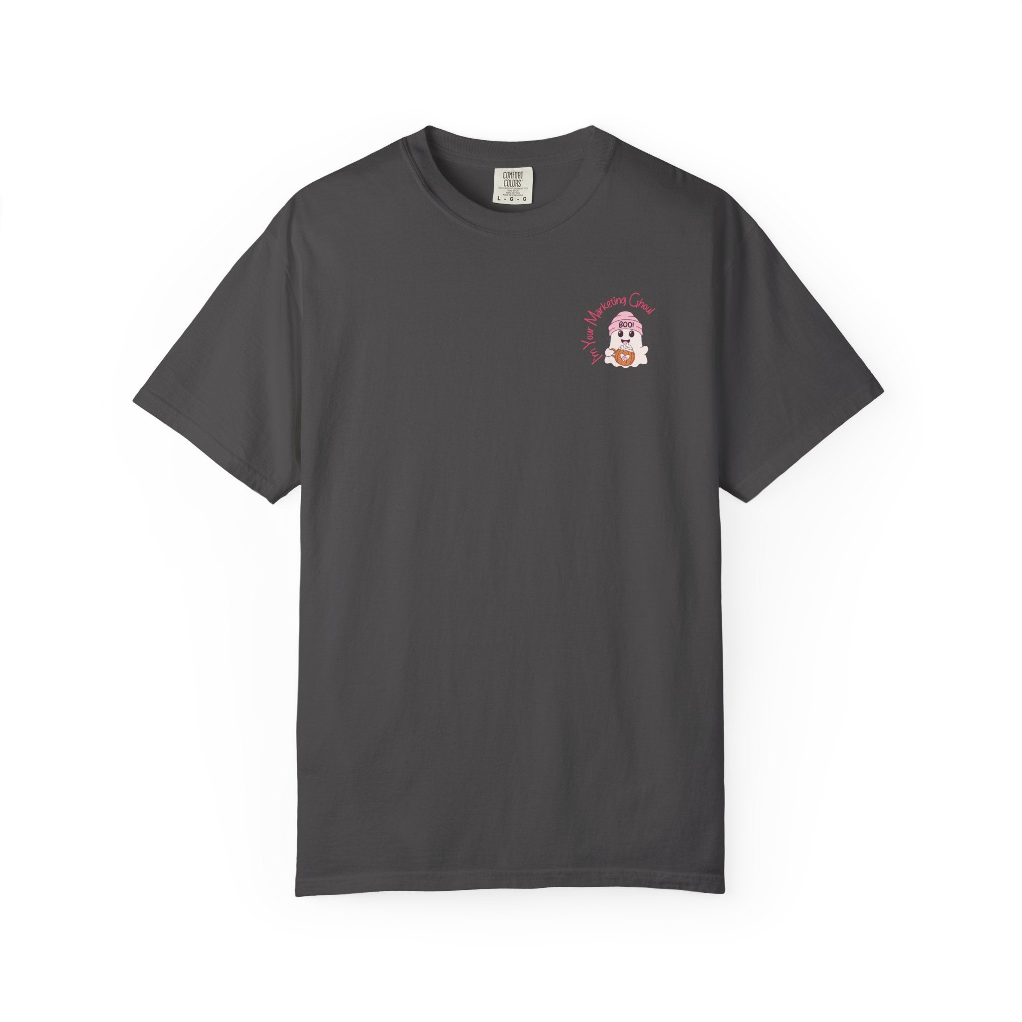 Search Perfect Marketing Ghoul Fall Unisex Garment-Dyed T-Shirt