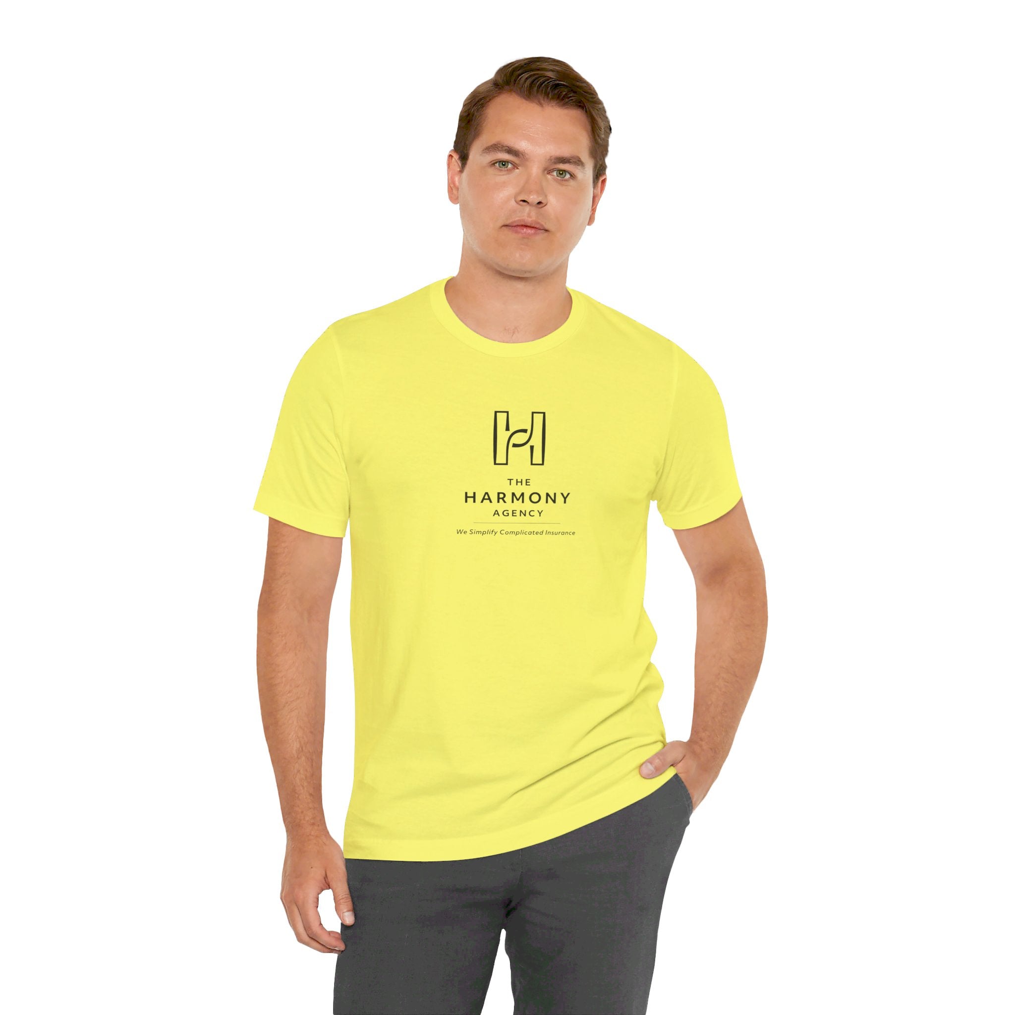 Angie Mikel Unisex Jersey Short Sleeve Tee