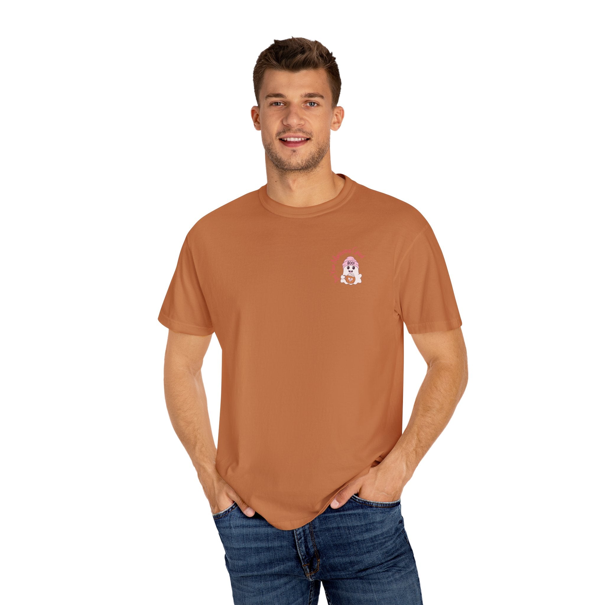 Search Perfect Marketing Ghoul Fall Unisex Garment-Dyed T-Shirt