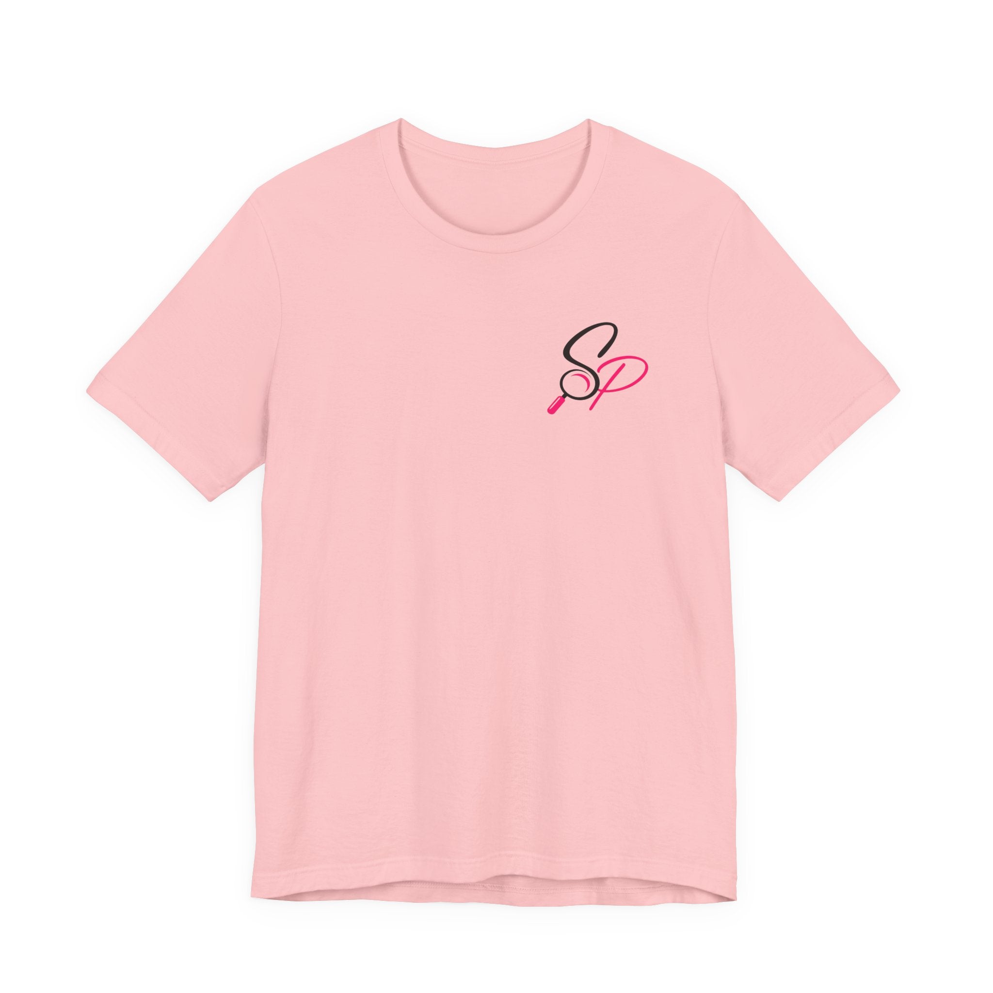 Search Perfect Graphic Tee – 'Search Perfect' Logo Women's Fashion T‑Shirt