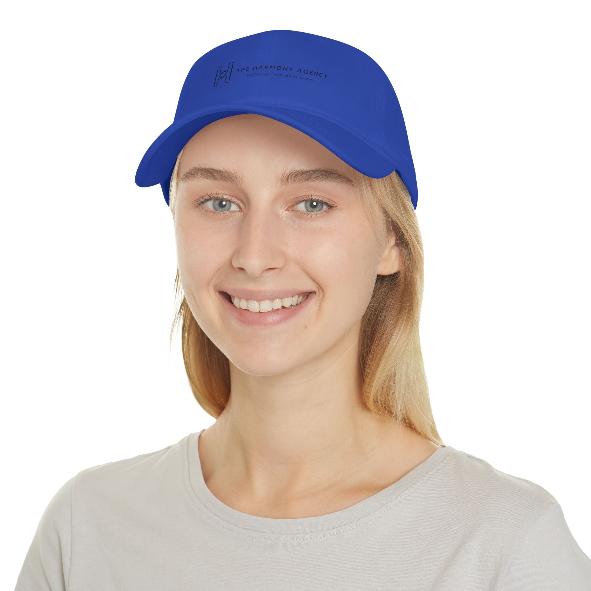 Angie Mikel Low Profile Baseball Cap