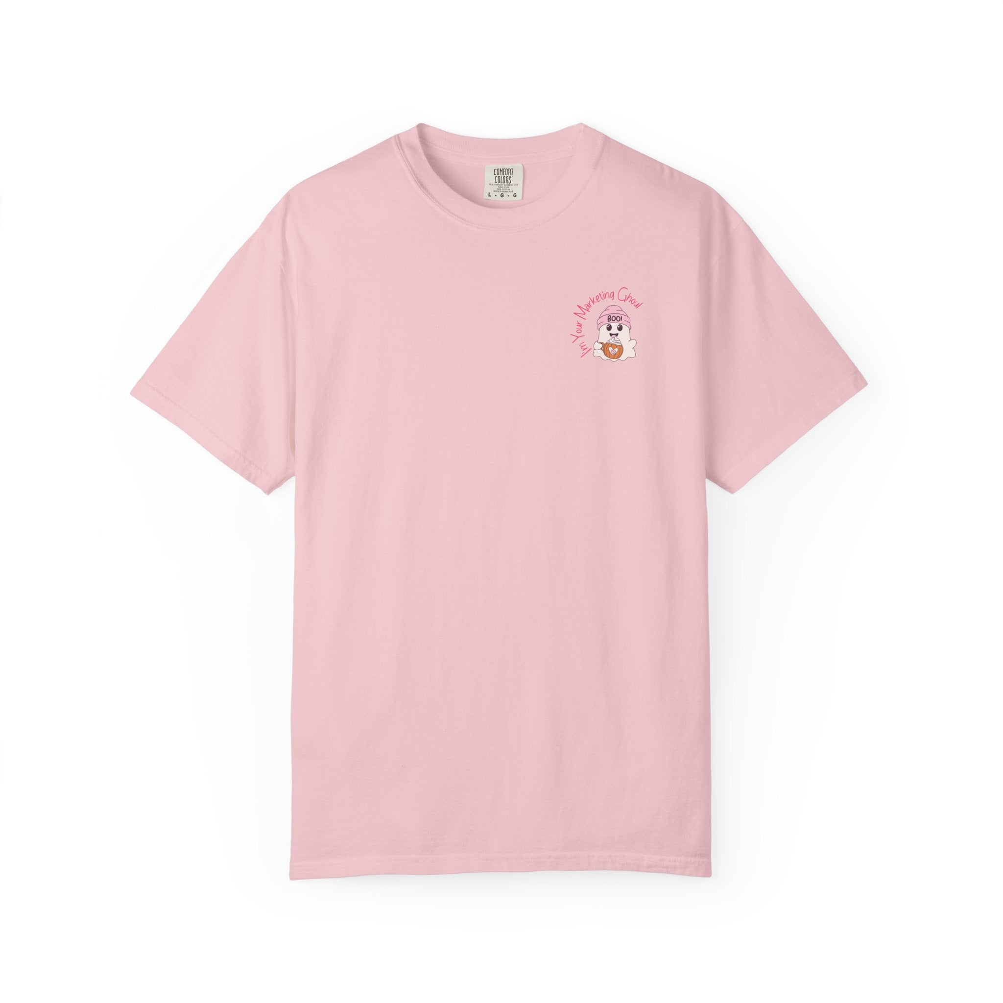 Search Perfect Marketing Ghoul Fall Unisex Garment-Dyed T-Shirt