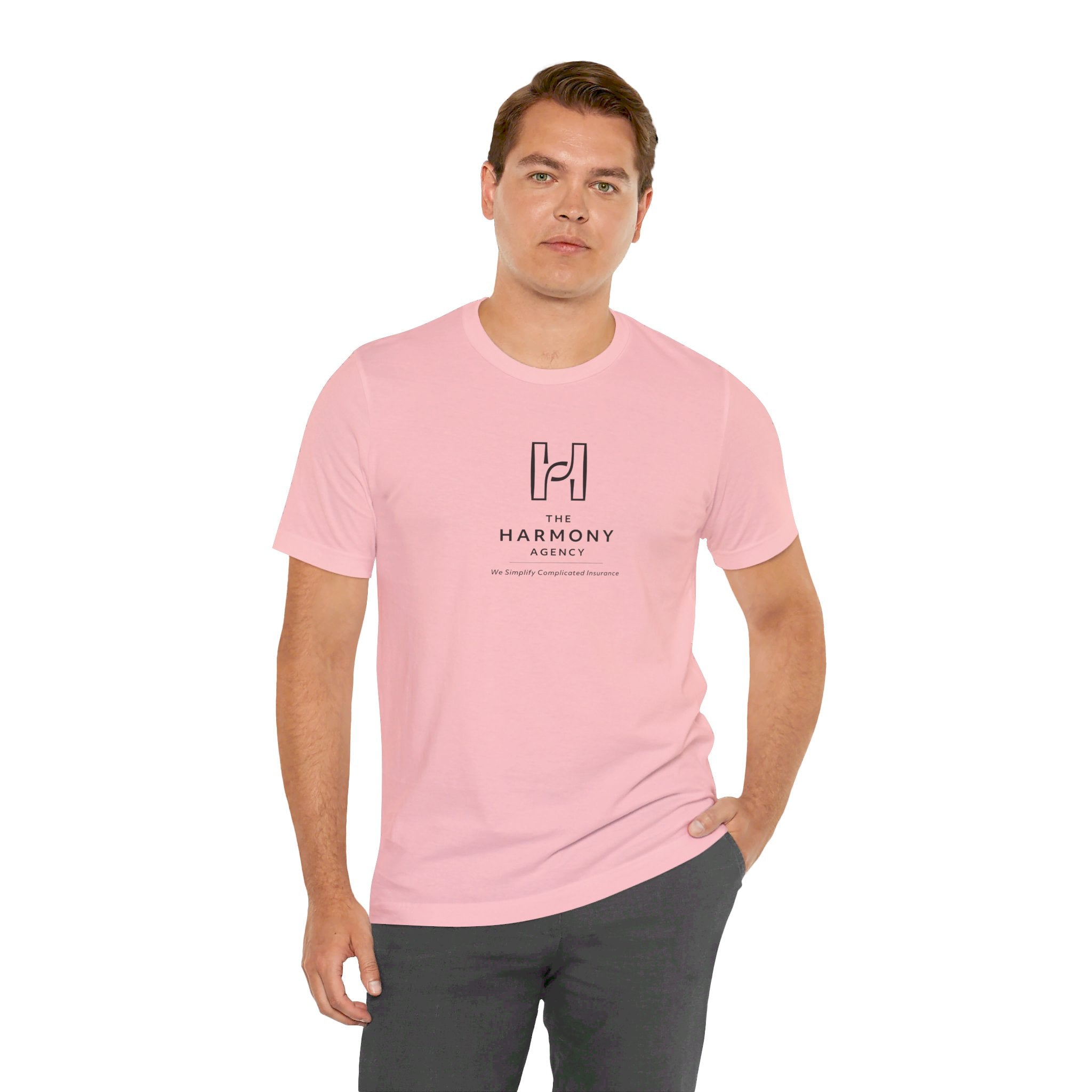 Angie Mikel Unisex Jersey Short Sleeve Tee