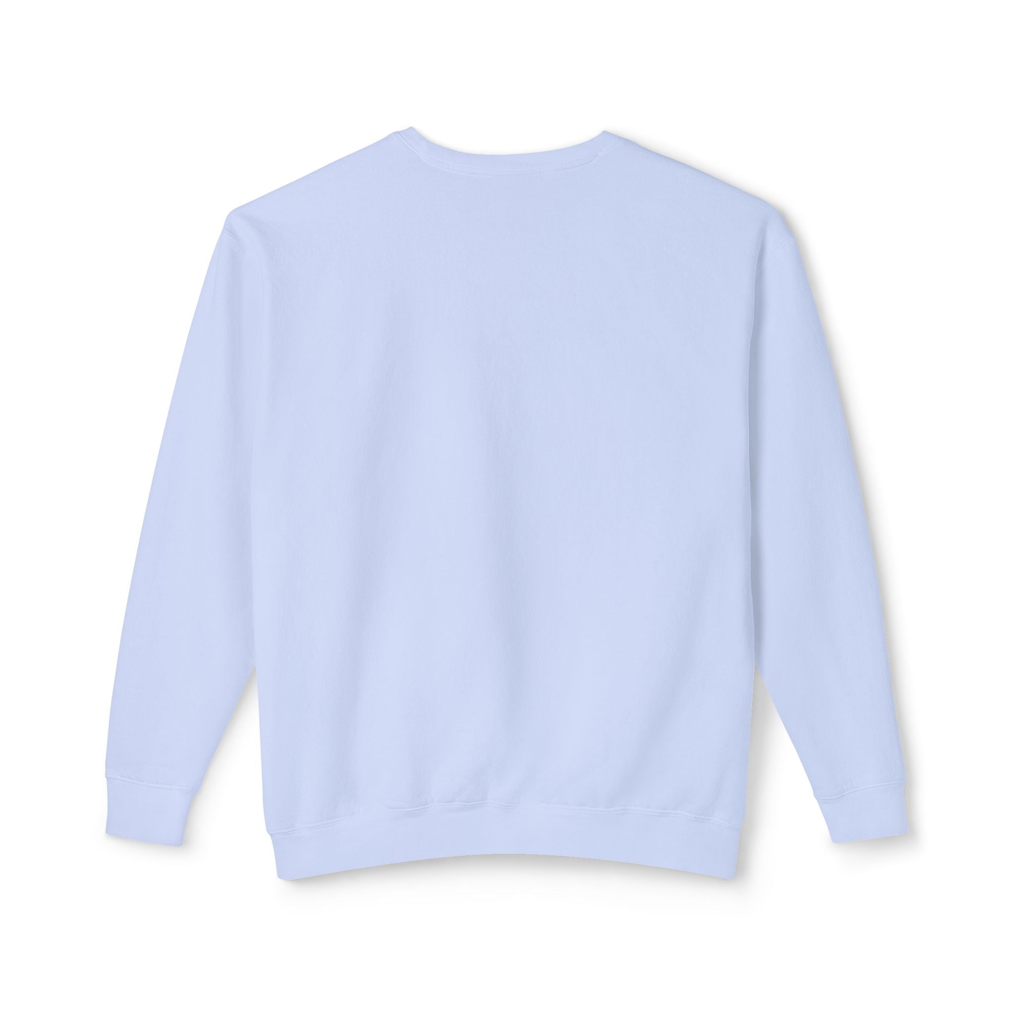 Angie Mikel Unisex Lightweight Crewneck Sweatshirt