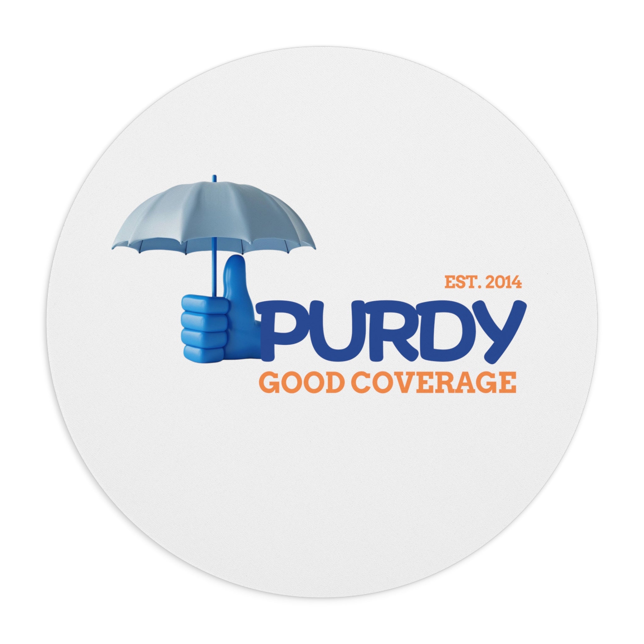Kevin Purdy Logo Mouse Pad