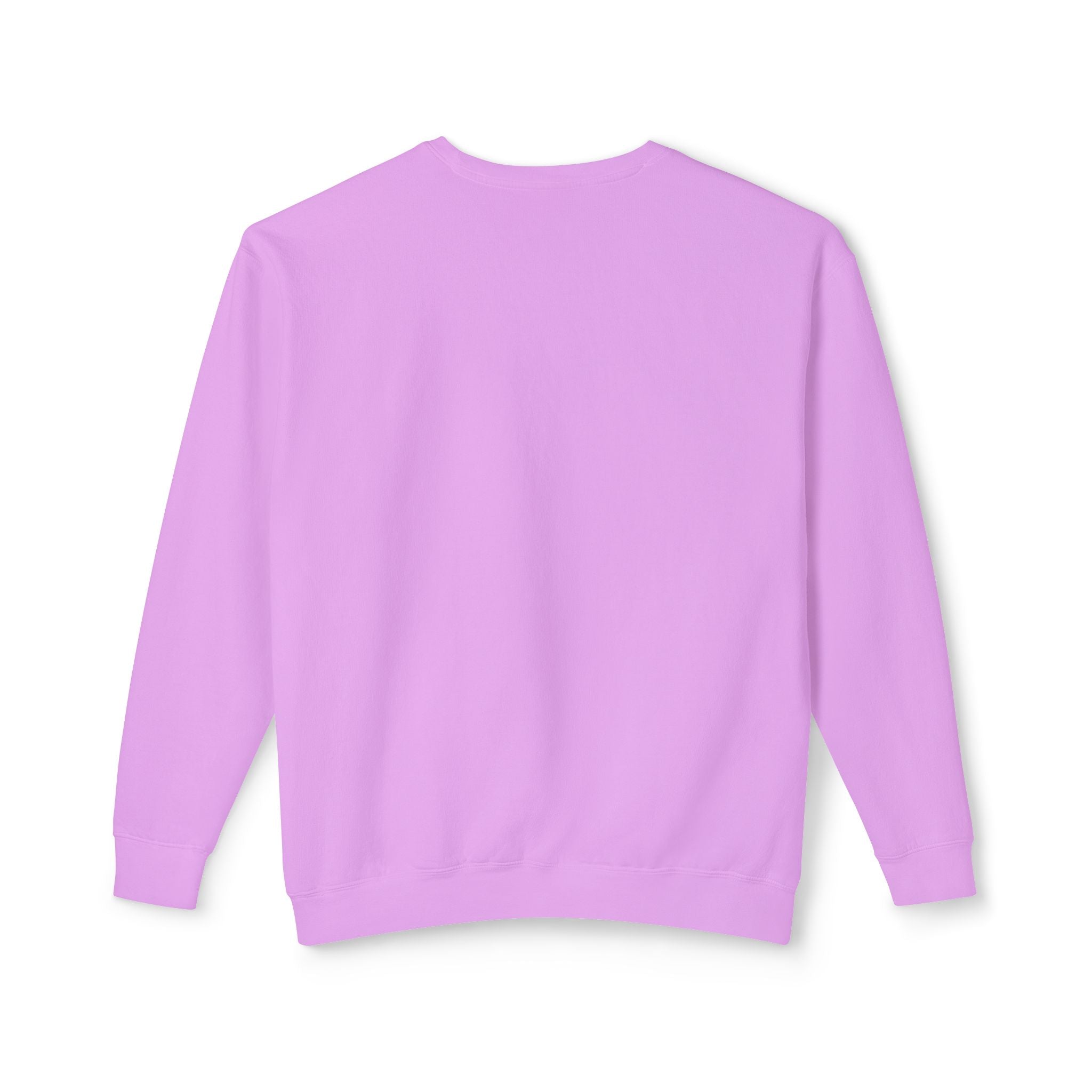 Angie Mikel Unisex Lightweight Crewneck Sweatshirt