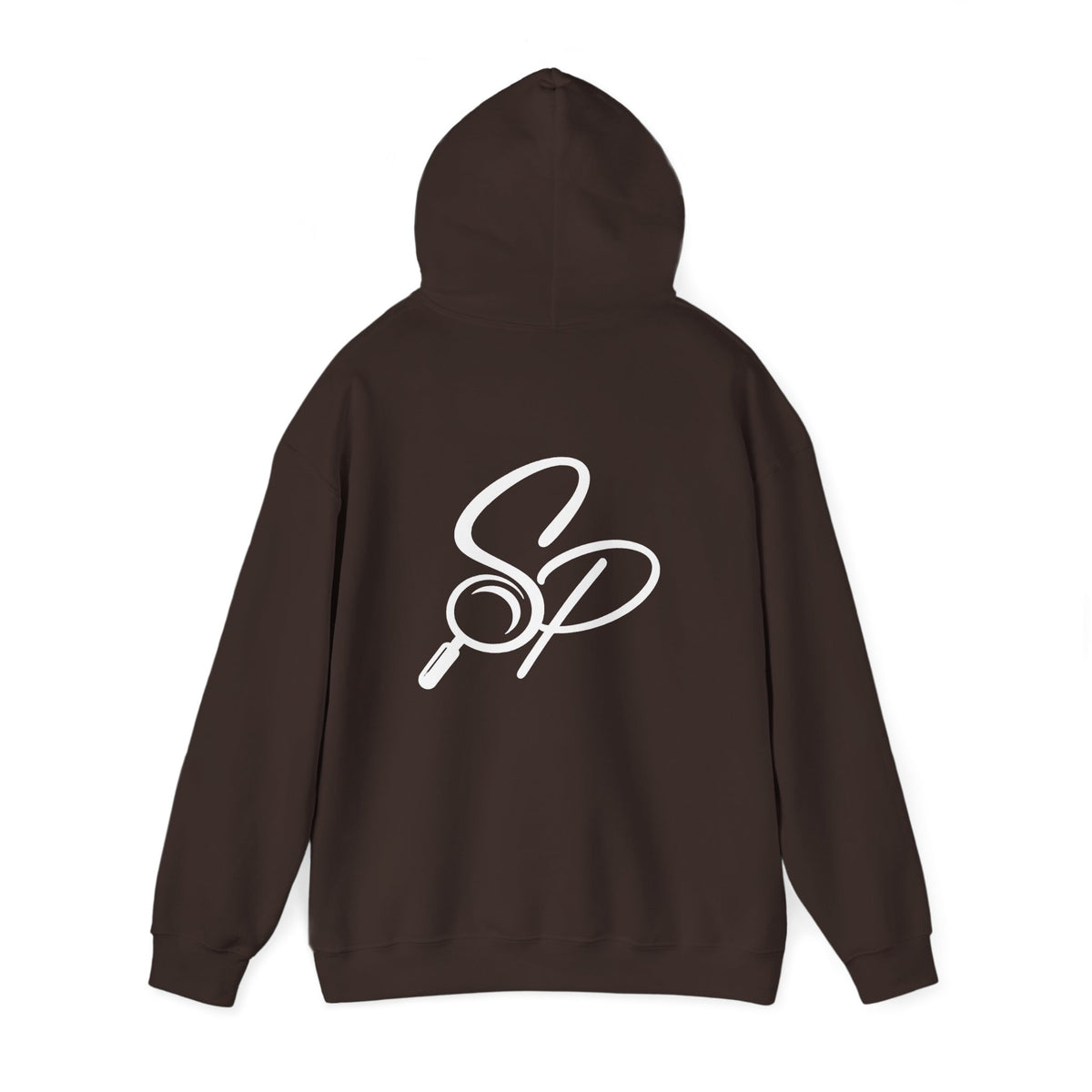 Our Team Sleighs Search Perfect Hoodie — Christmas Lights & Santa Hat Pullover