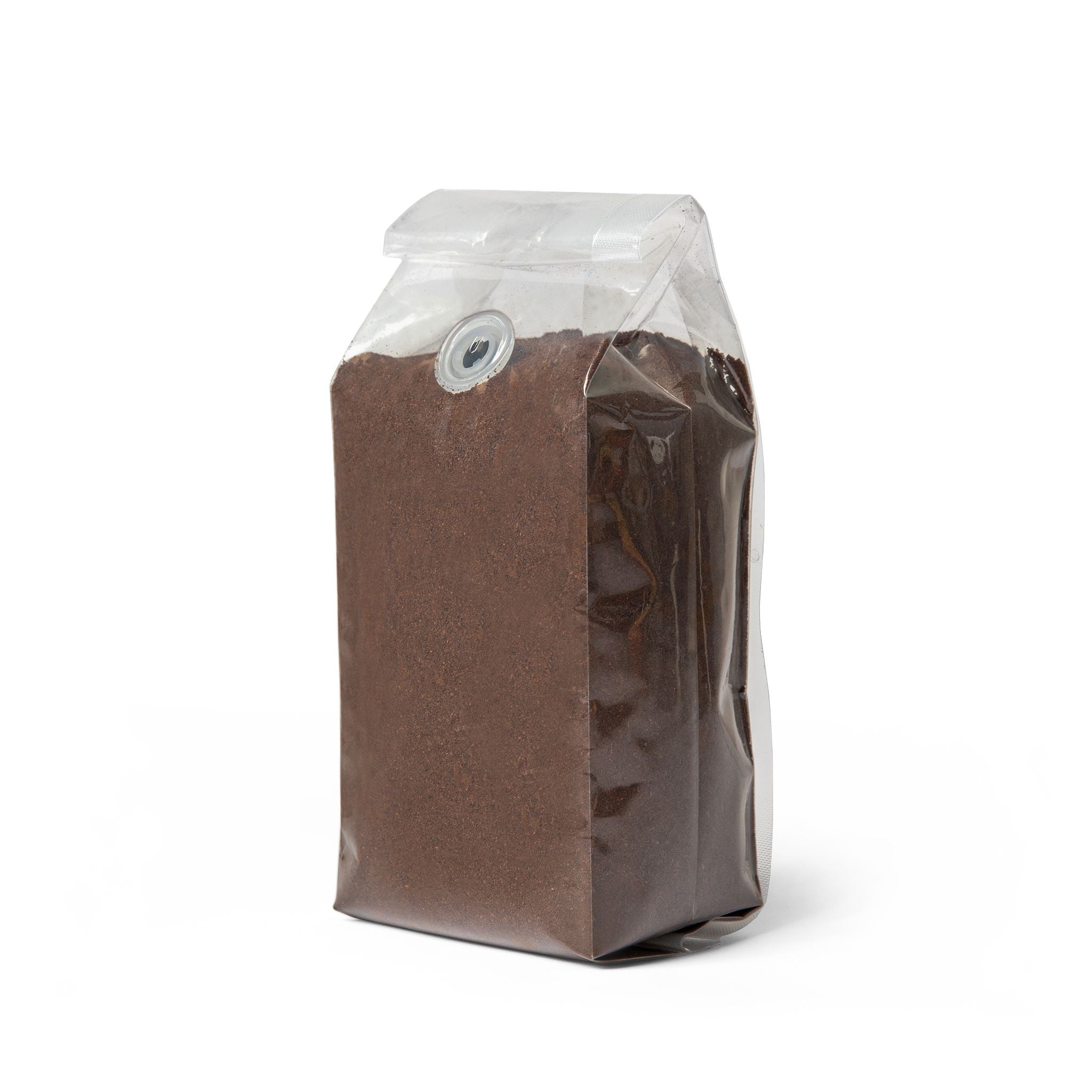 Angie Mikel Trapper Peak Decaf Coffee Blend (Medium Roast)