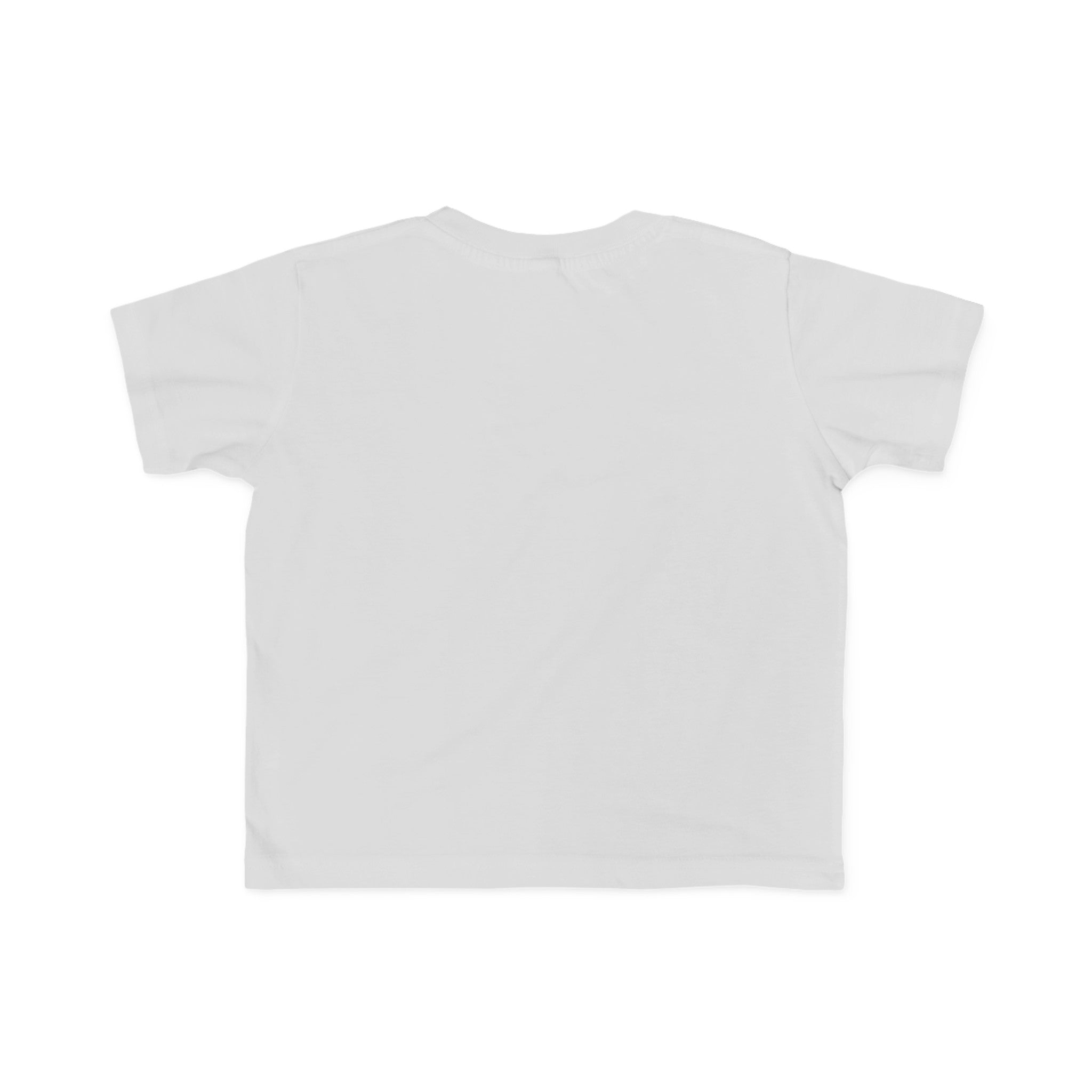 Toddler's Fine Jersey Tee Black Logo - Monette Taylor