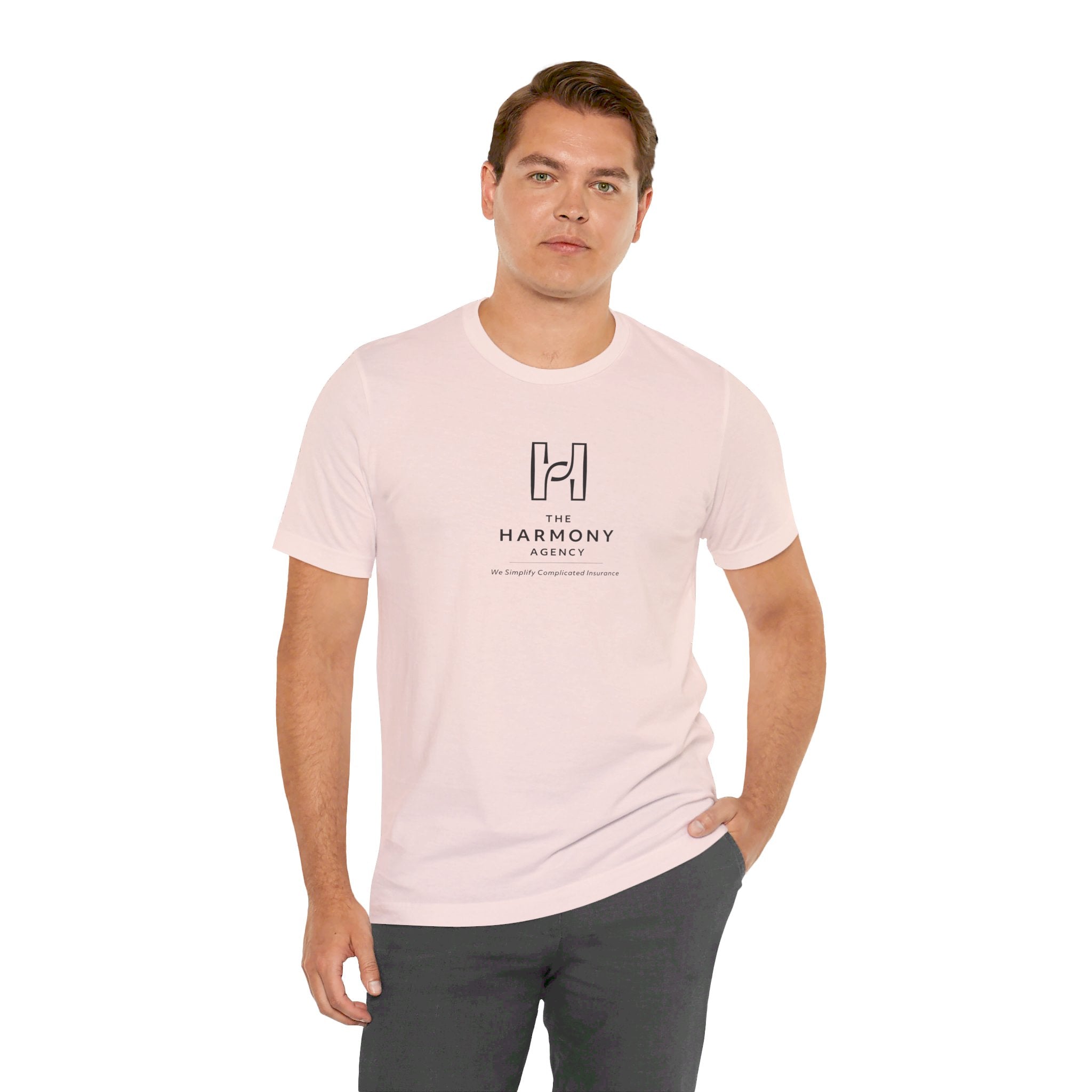 Angie Mikel Unisex Jersey Short Sleeve Tee