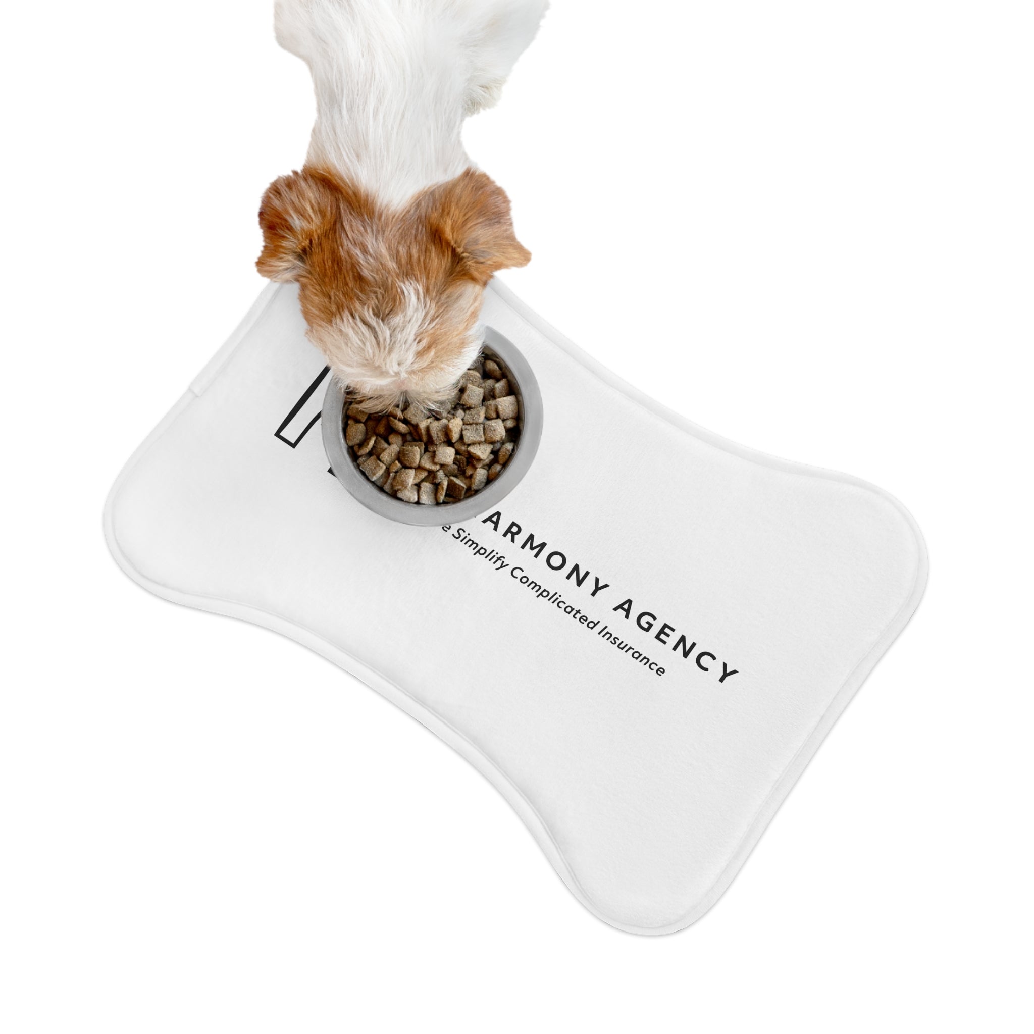 Angie Mikel Pet Feeding Mats