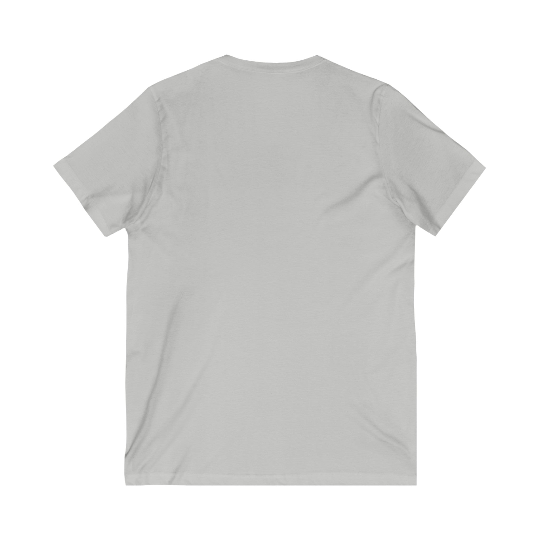 Angie Mikel - Unisex Jersey Short Sleeve V-Neck Tee