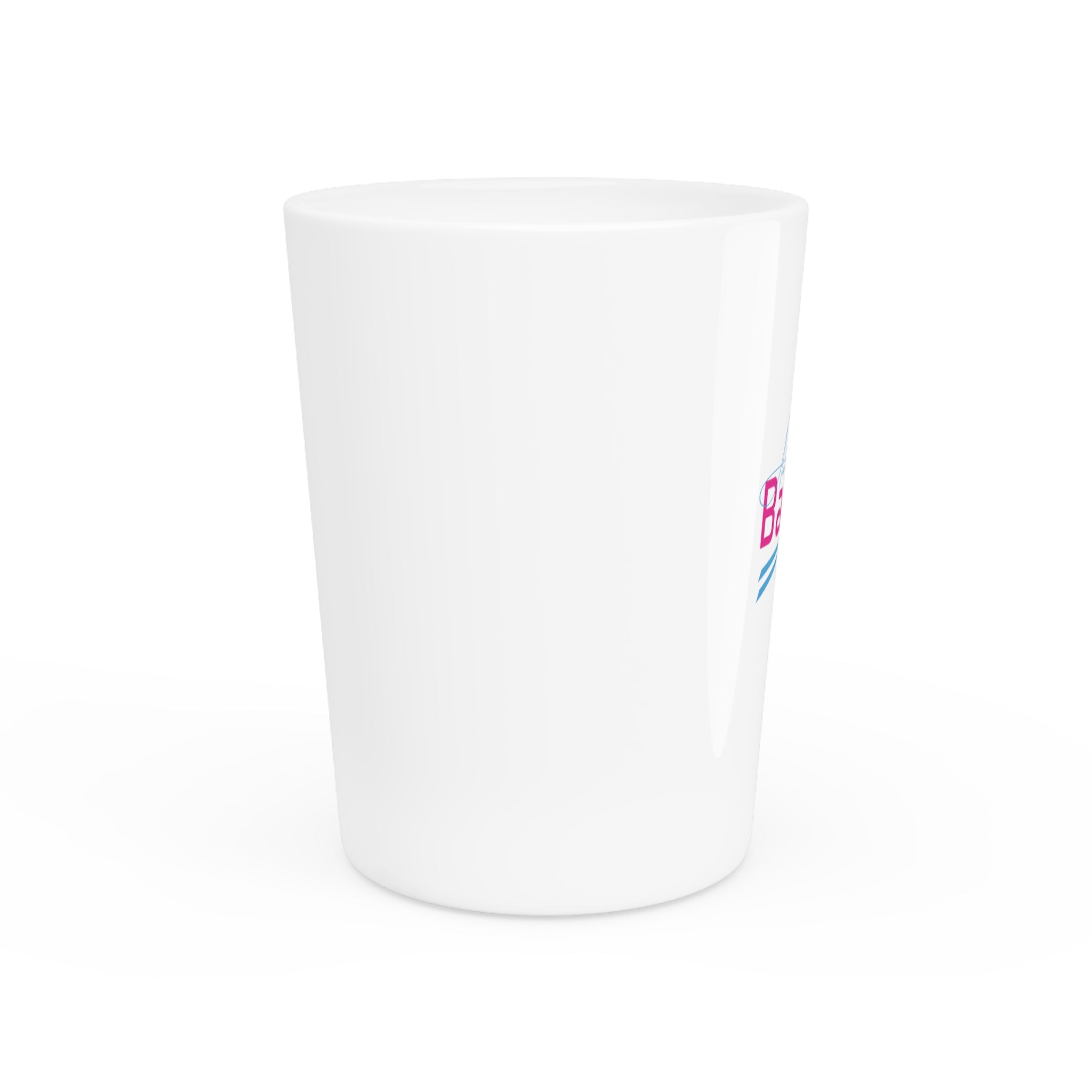 Ann-Marie Batten - Logo Shot Glass