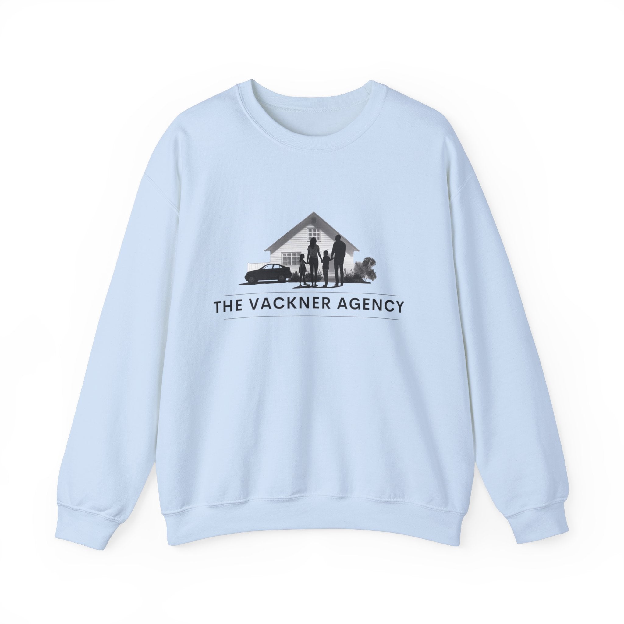 The Vackner Agency Unisex Heavy Blend™ Crewneck Sweatshirt