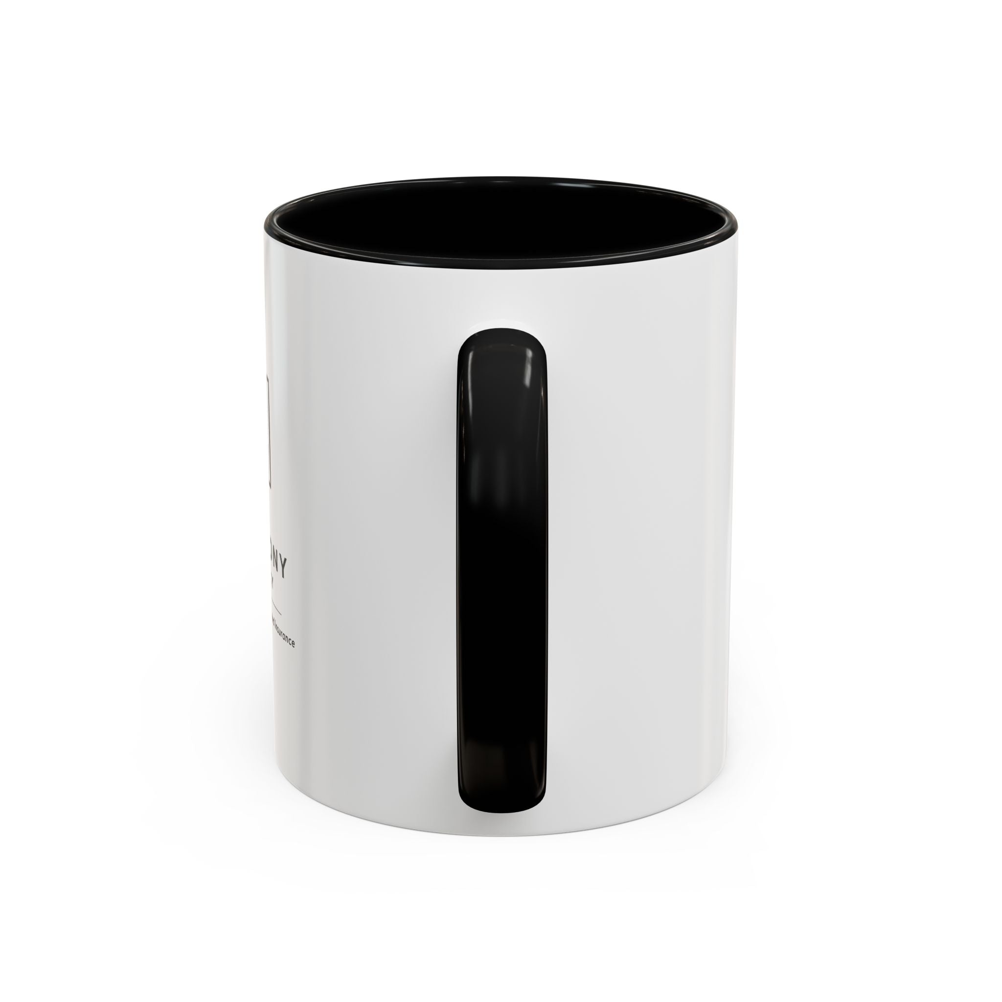 Angie Mikel Accent Coffee Mug (11, 15oz)