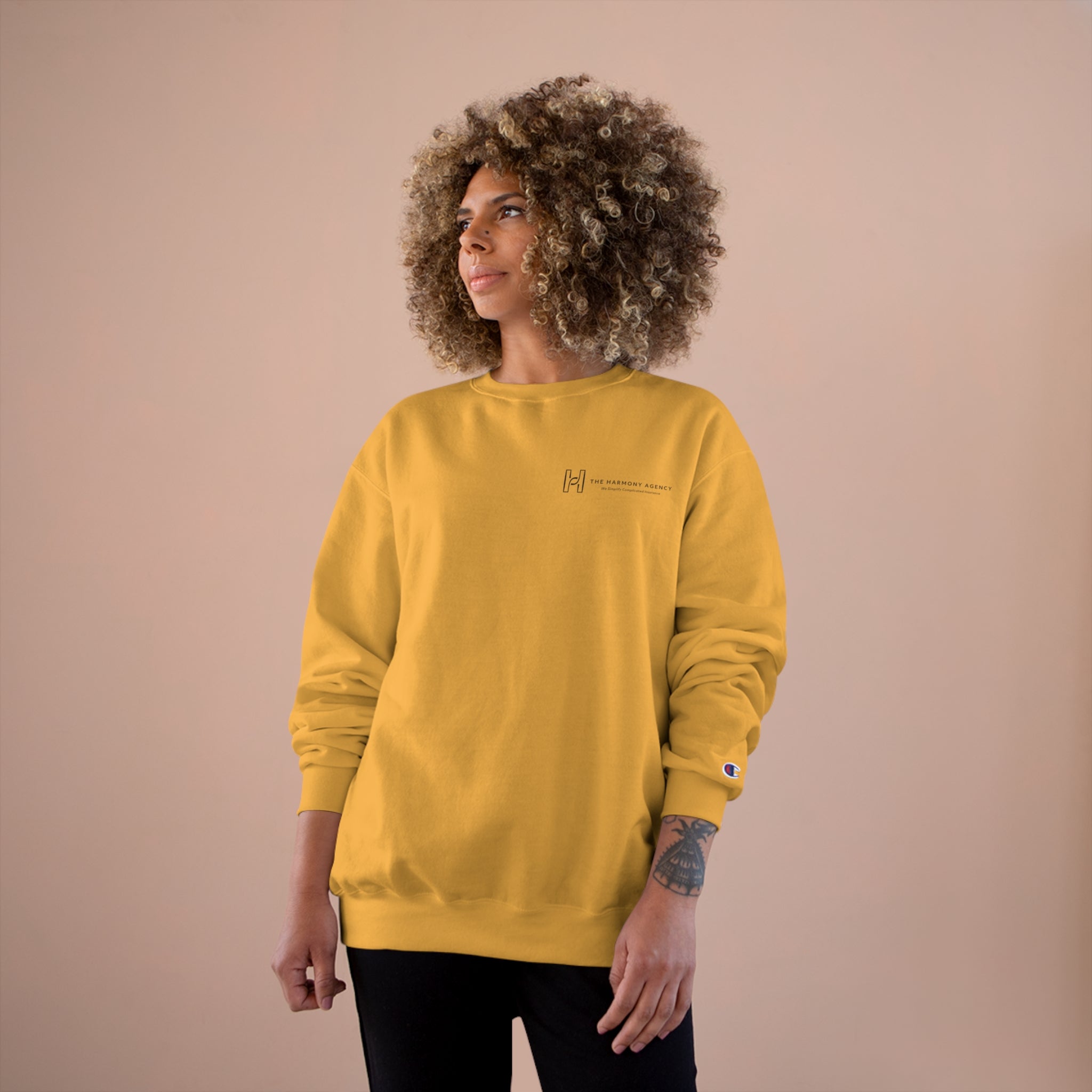 Angie Mikel - Champion Sweatshirt