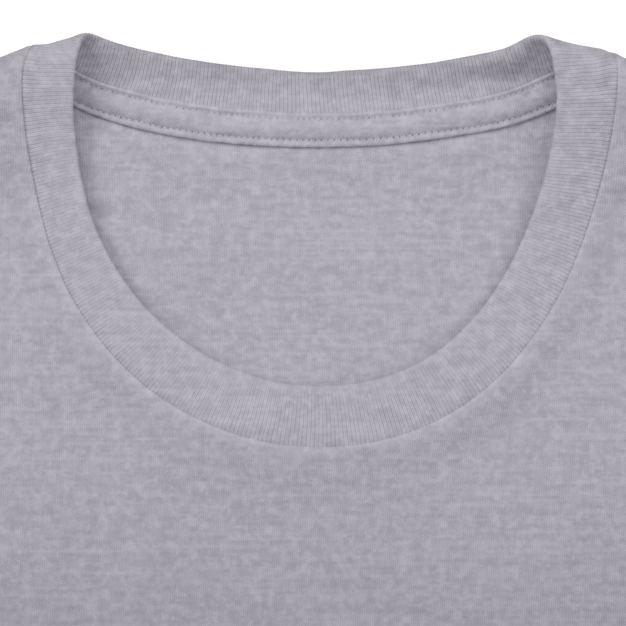 Search Perfect T-Shirt — Minimalist Script Back Logo Tee