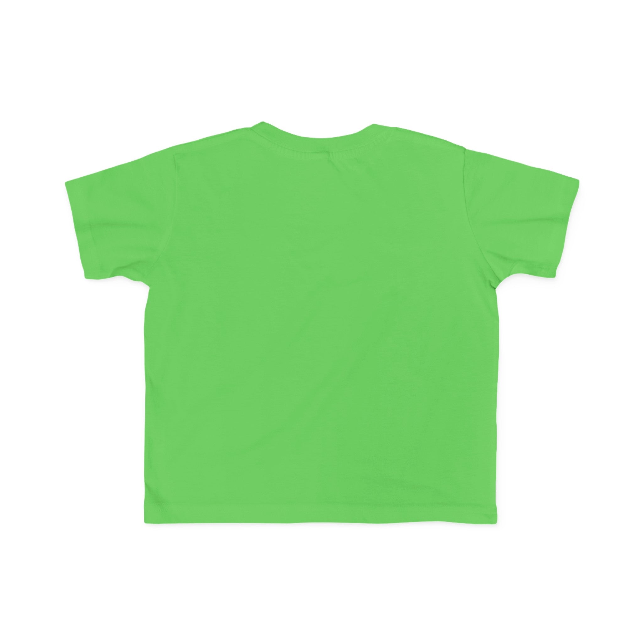 Toddler's Fine Jersey Tee Black Logo - Monette Taylor