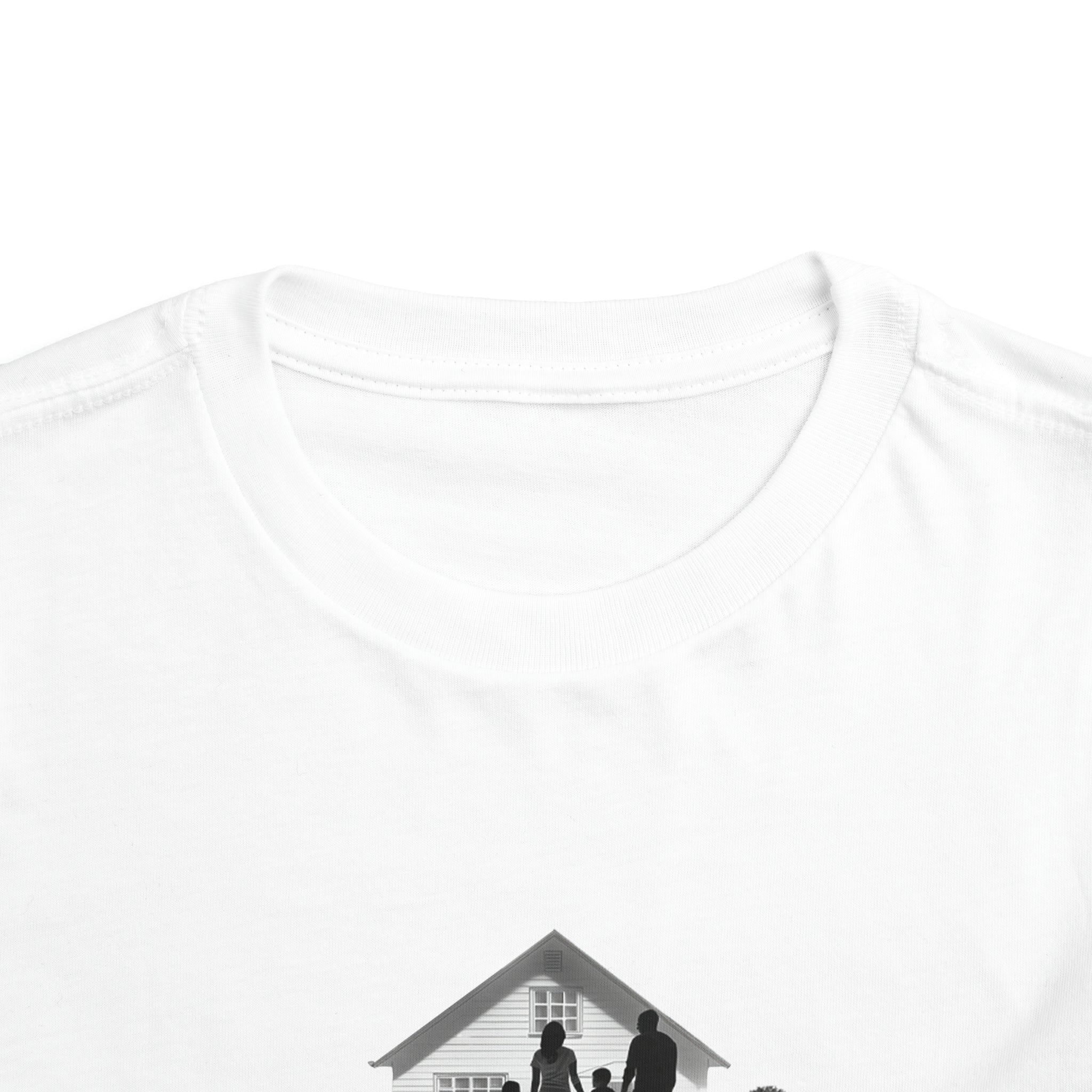 Melissa Vackner Agency Logo Toddler Short Sleeve Tee