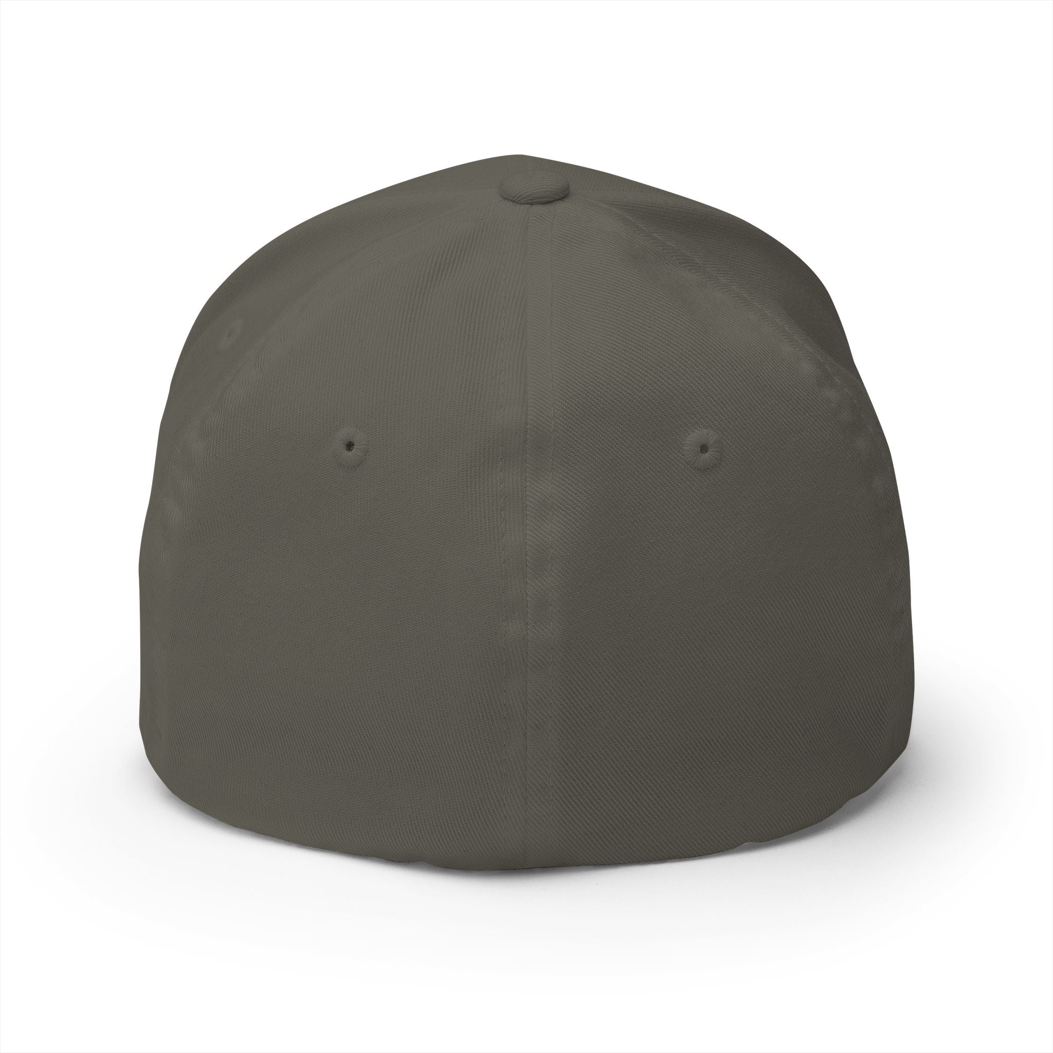 Embroidered 'SP Search Perfect  — Structured Closed-Back Baseball Hat