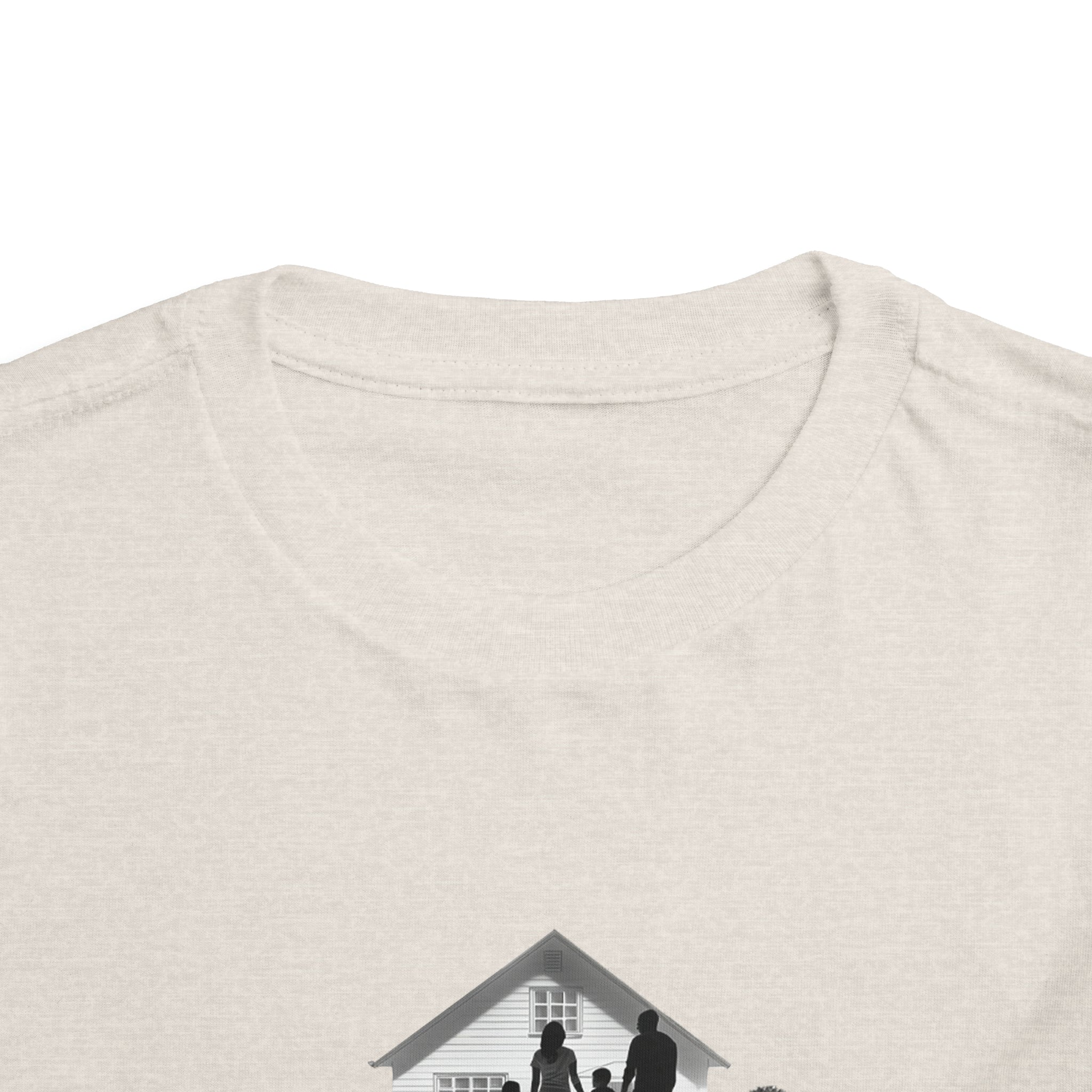 Melissa Vackner Agency Logo Toddler Short Sleeve Tee