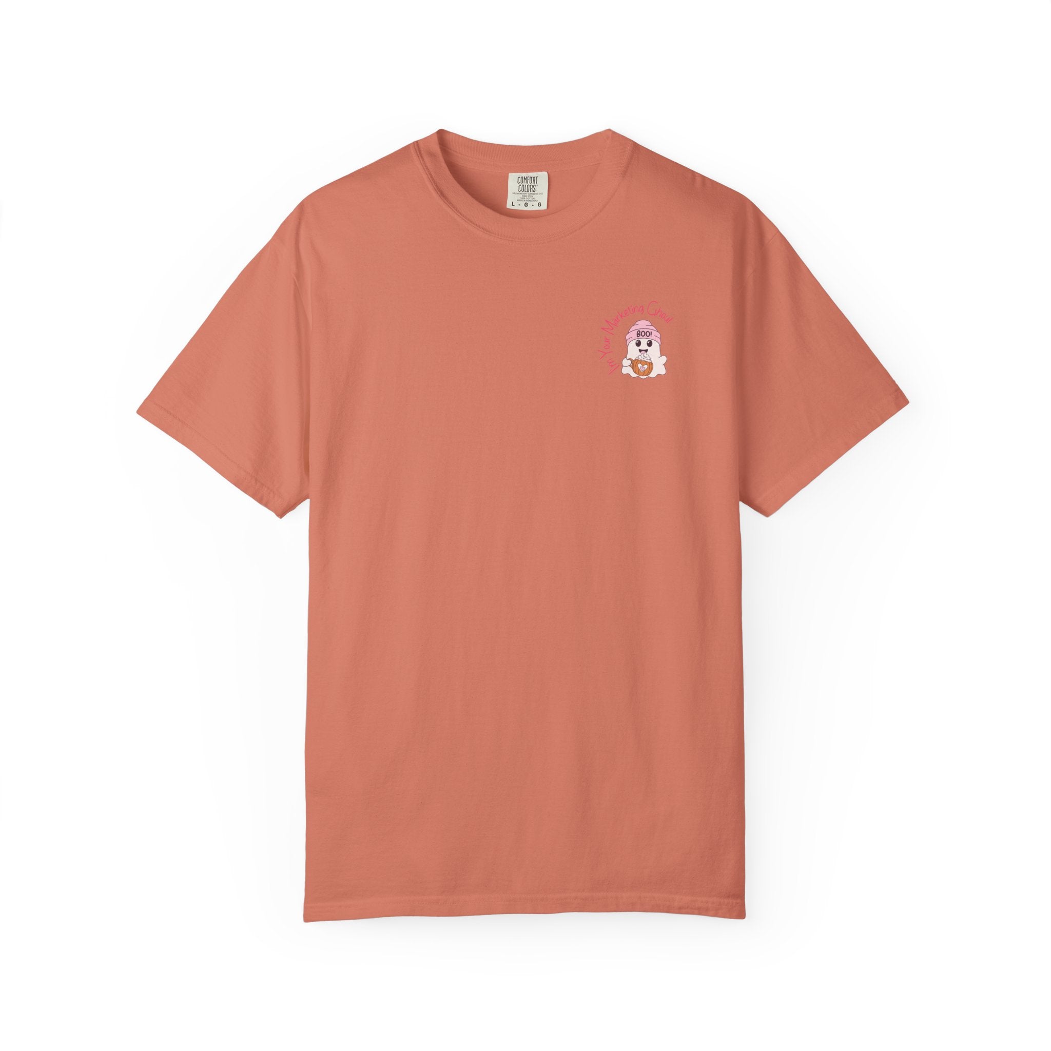 Search Perfect Marketing Ghoul Fall Unisex Garment-Dyed T-Shirt