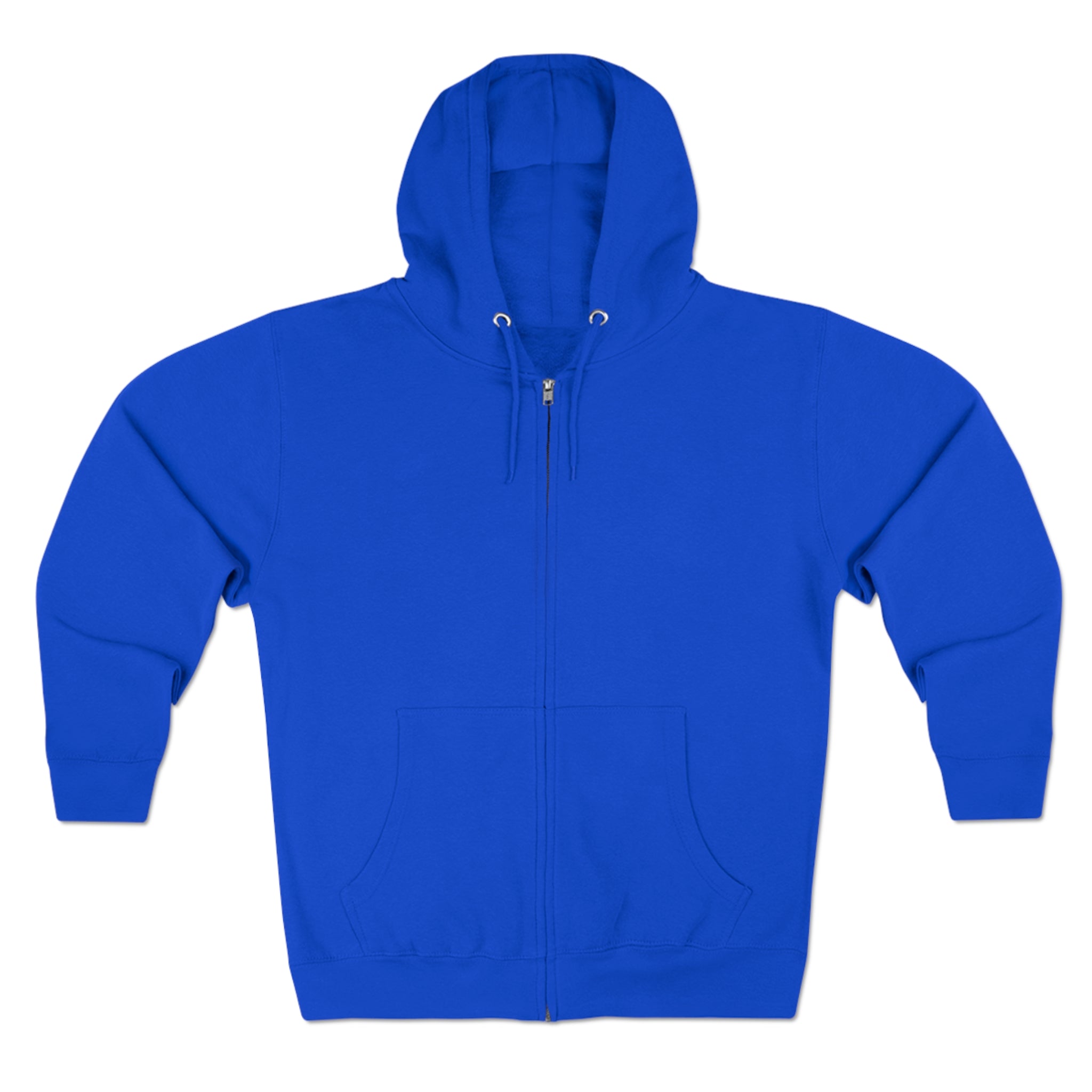 Ted Byrt Logo Unisex Zip Hoodie