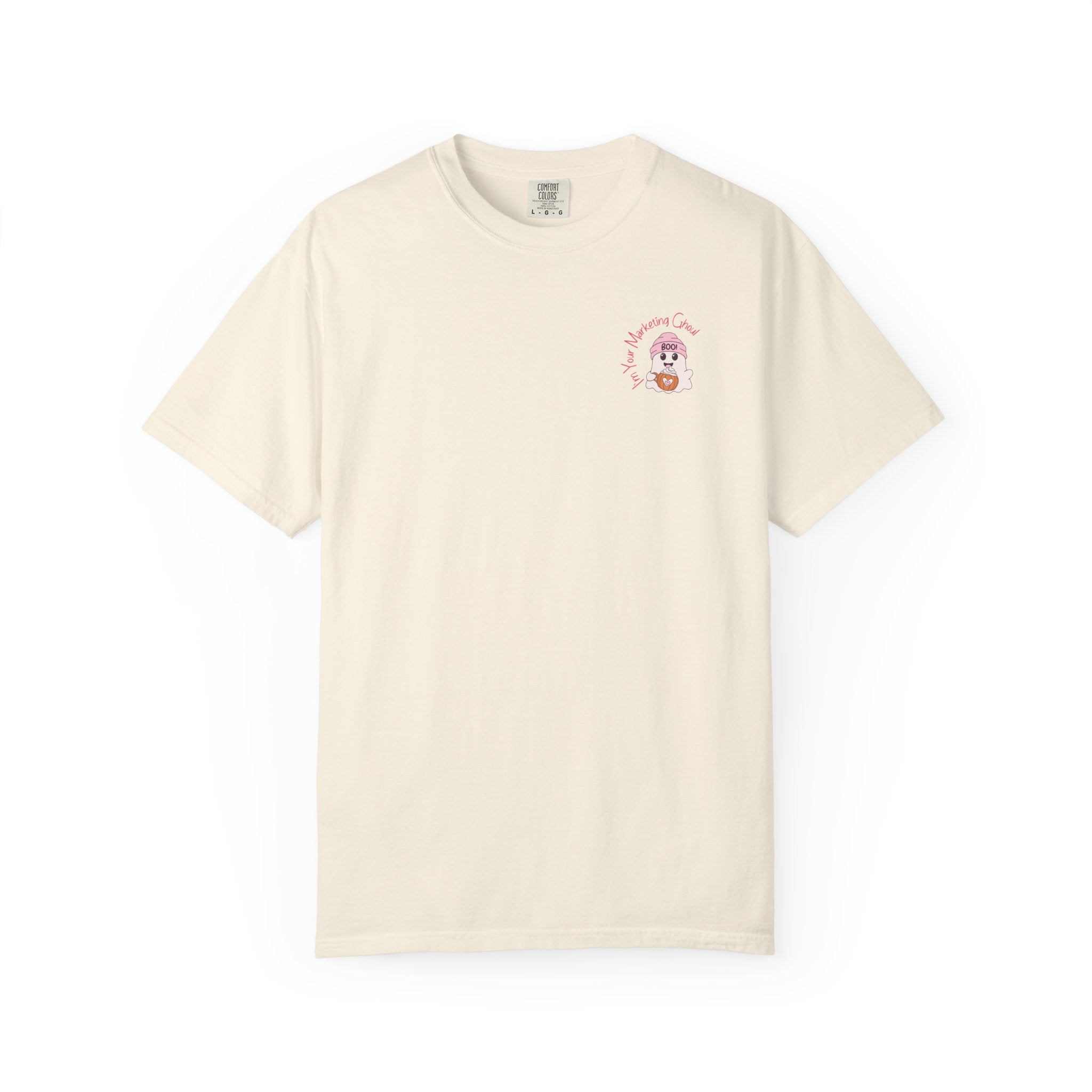 Search Perfect Marketing Ghoul Fall Unisex Garment-Dyed T-Shirt