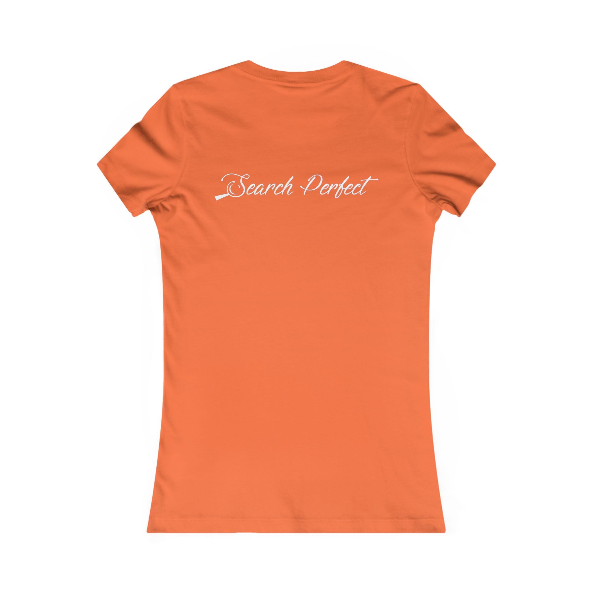 Search Perfect Pumpkin Spice Marketing Advice Women's Tee - Cozy Fall Top, Cute Autumn Shirt, Gift for Coffee Lovers, Seasonal Fashion