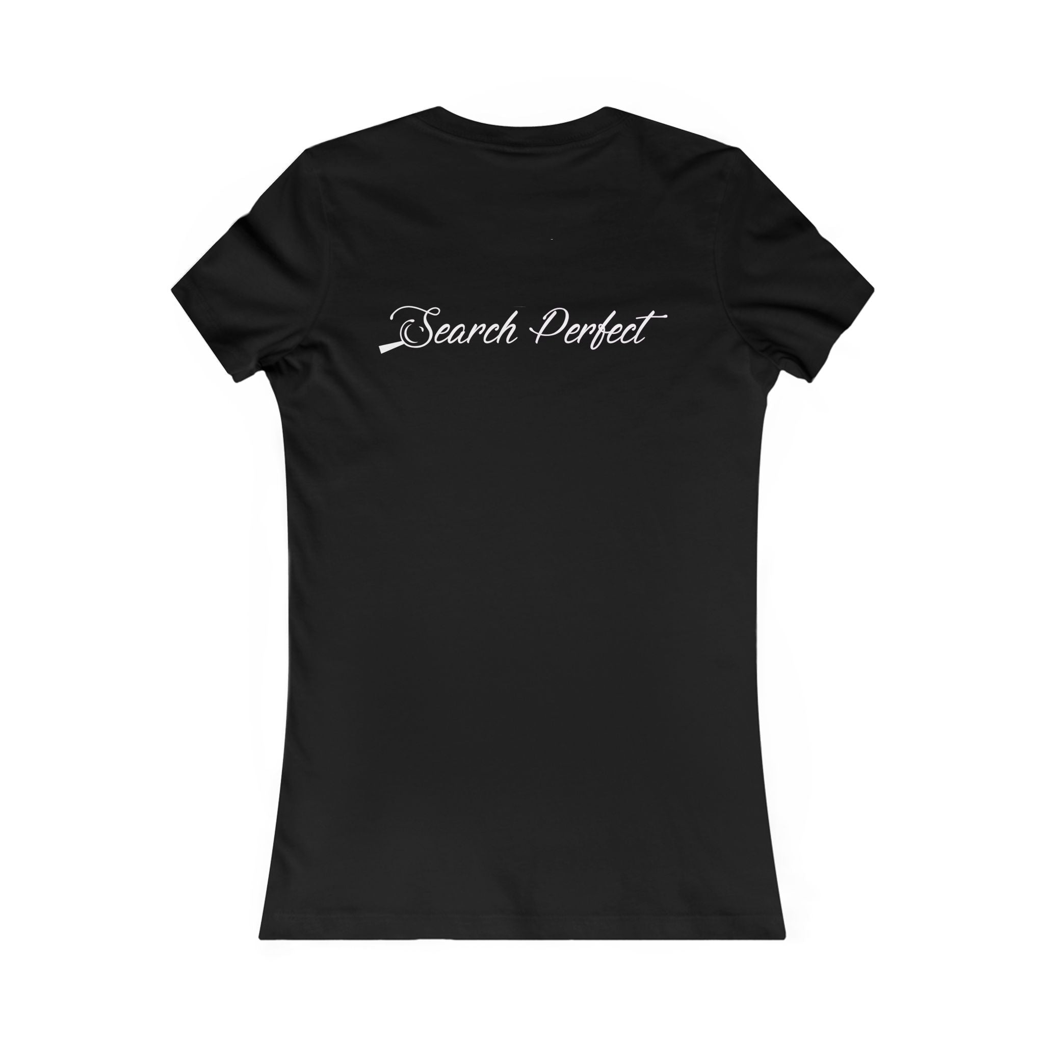 Search Perfect Pumpkin Spice Marketing Advice Women's Tee - Cozy Fall Top, Cute Autumn Shirt, Gift for Coffee Lovers, Seasonal Fashion