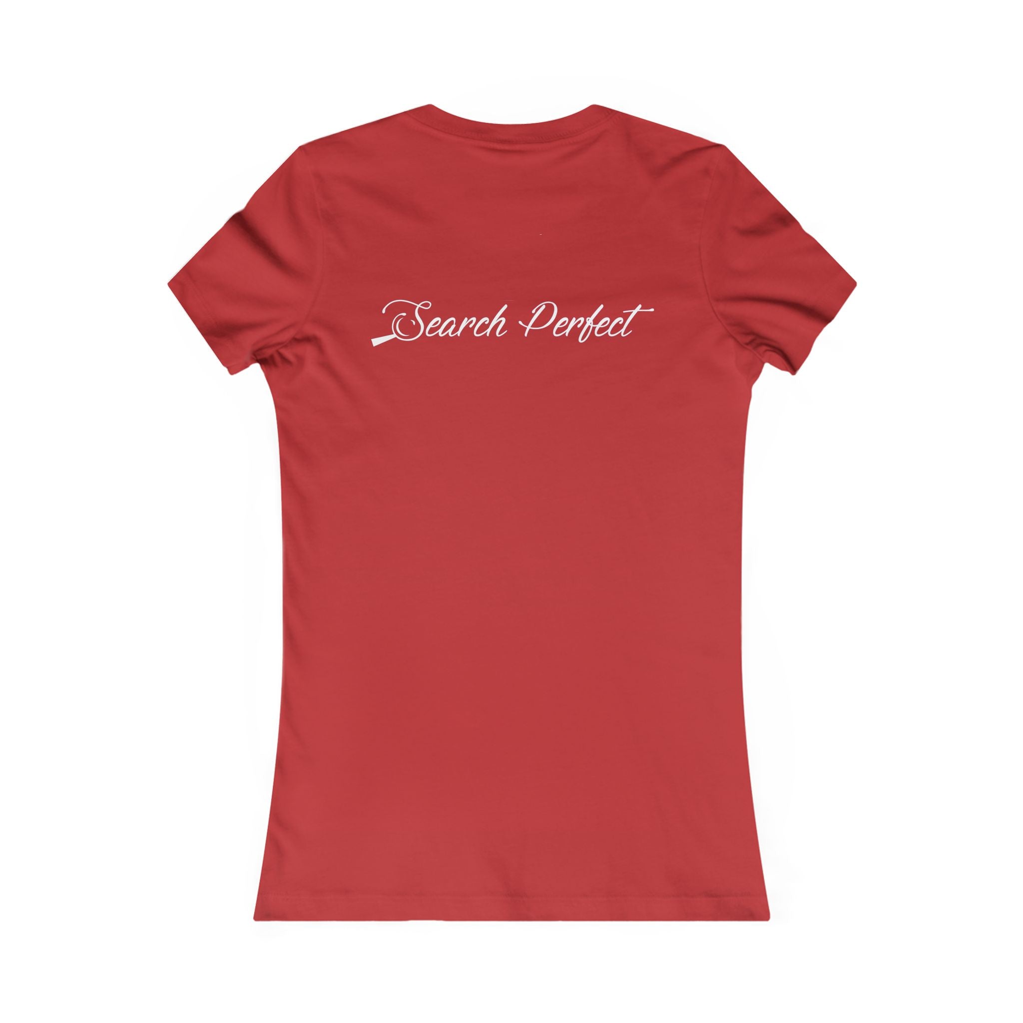 Search Perfect Pumpkin Spice Marketing Advice Women's Tee - Cozy Fall Top, Cute Autumn Shirt, Gift for Coffee Lovers, Seasonal Fashion