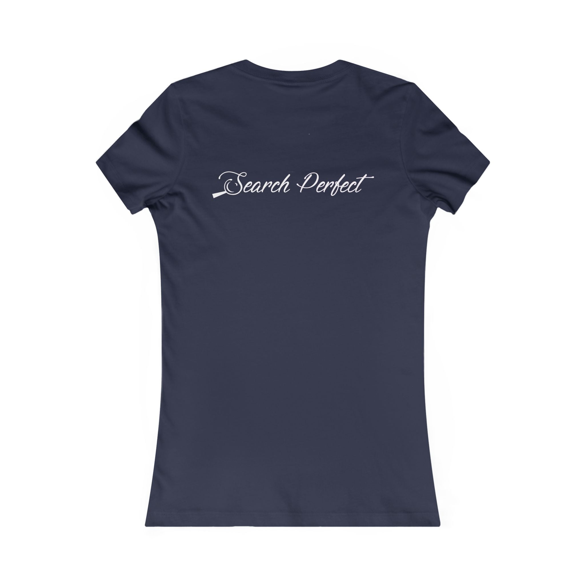 Search Perfect Pumpkin Spice Marketing Advice Women's Tee - Cozy Fall Top, Cute Autumn Shirt, Gift for Coffee Lovers, Seasonal Fashion