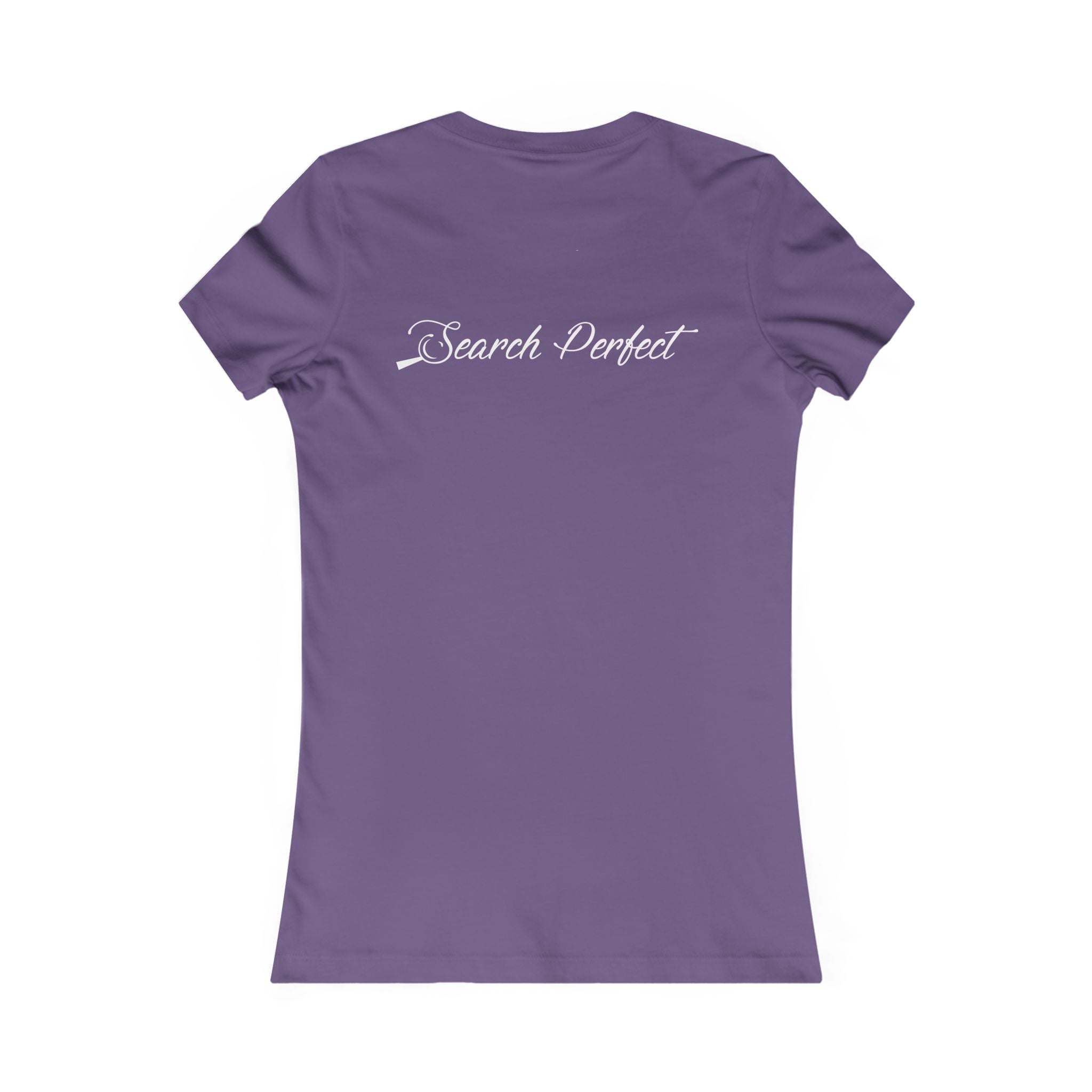 Search Perfect Pumpkin Spice Marketing Advice Women's Tee - Cozy Fall Top, Cute Autumn Shirt, Gift for Coffee Lovers, Seasonal Fashion