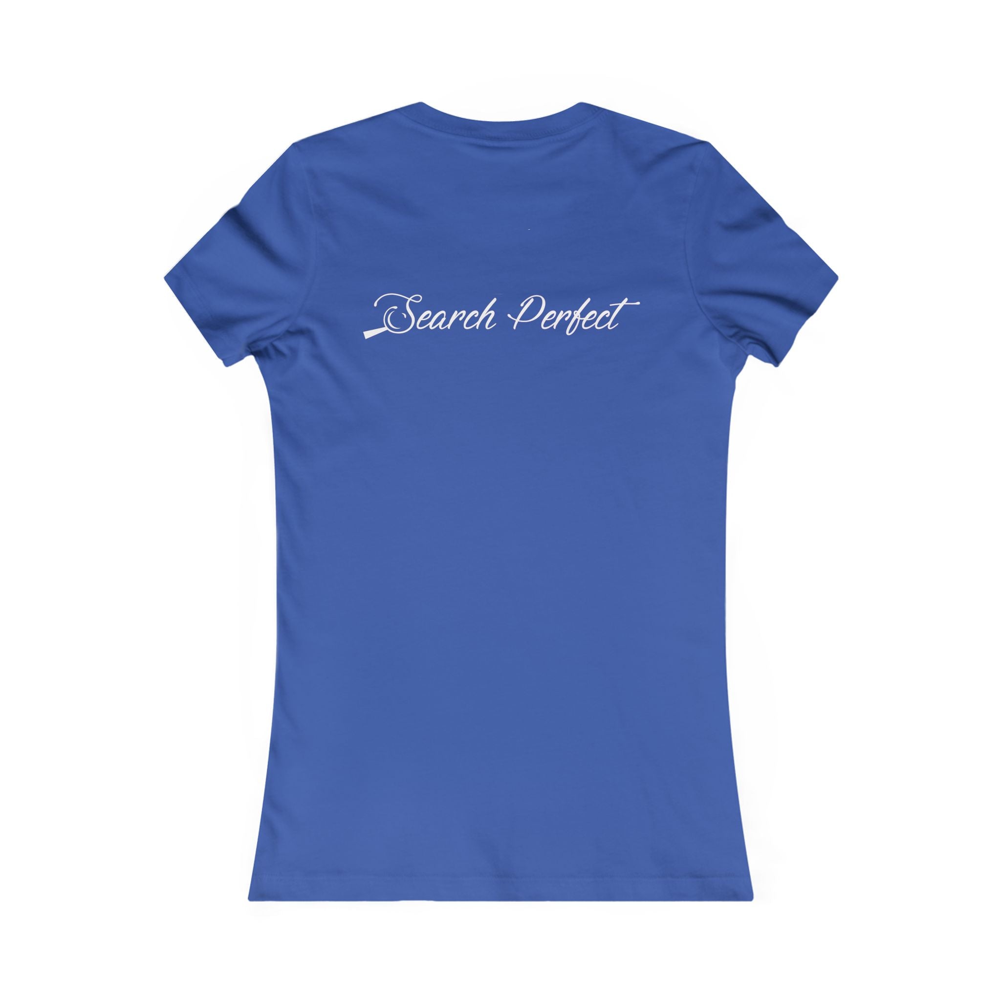Search Perfect Pumpkin Spice Marketing Advice Women's Tee - Cozy Fall Top, Cute Autumn Shirt, Gift for Coffee Lovers, Seasonal Fashion
