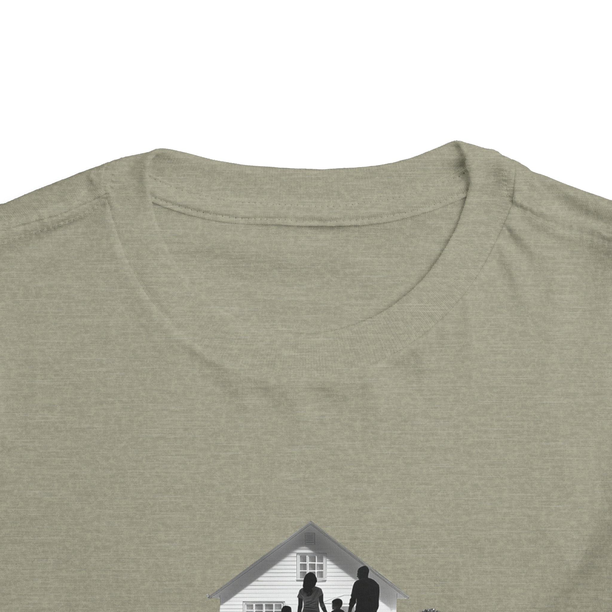 Melissa Vackner Agency Logo Toddler Short Sleeve Tee