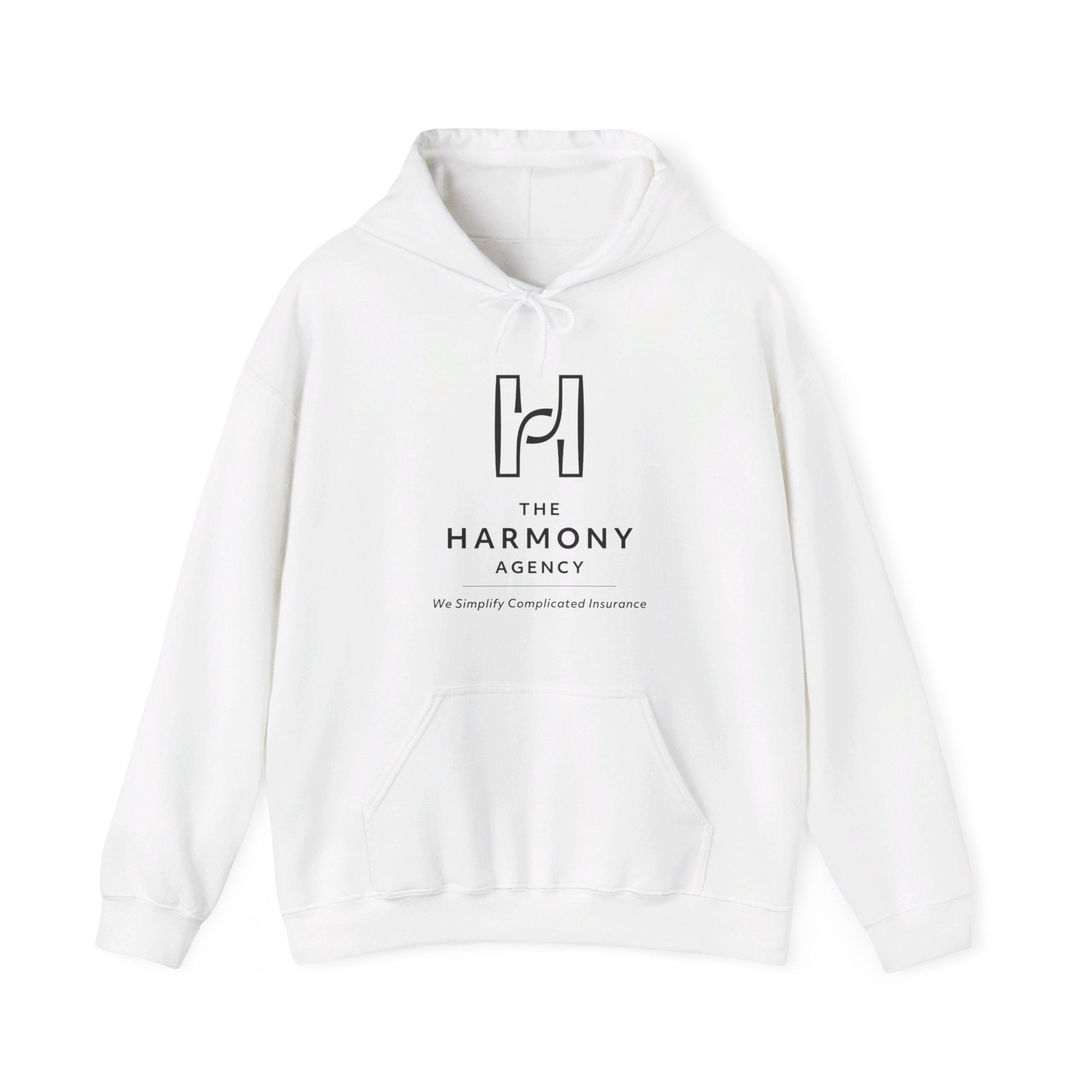 Angie Mikel Unisex Heavy Blend™ Hooded Sweatshirt