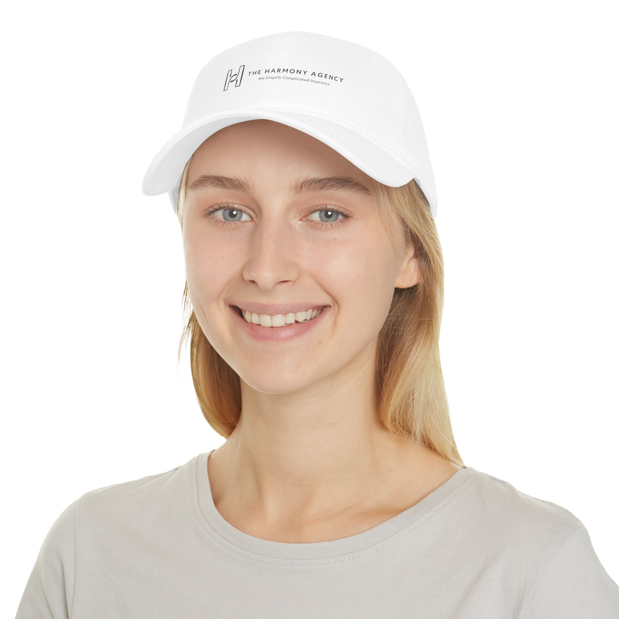 Angie Mikel Low Profile Baseball Cap