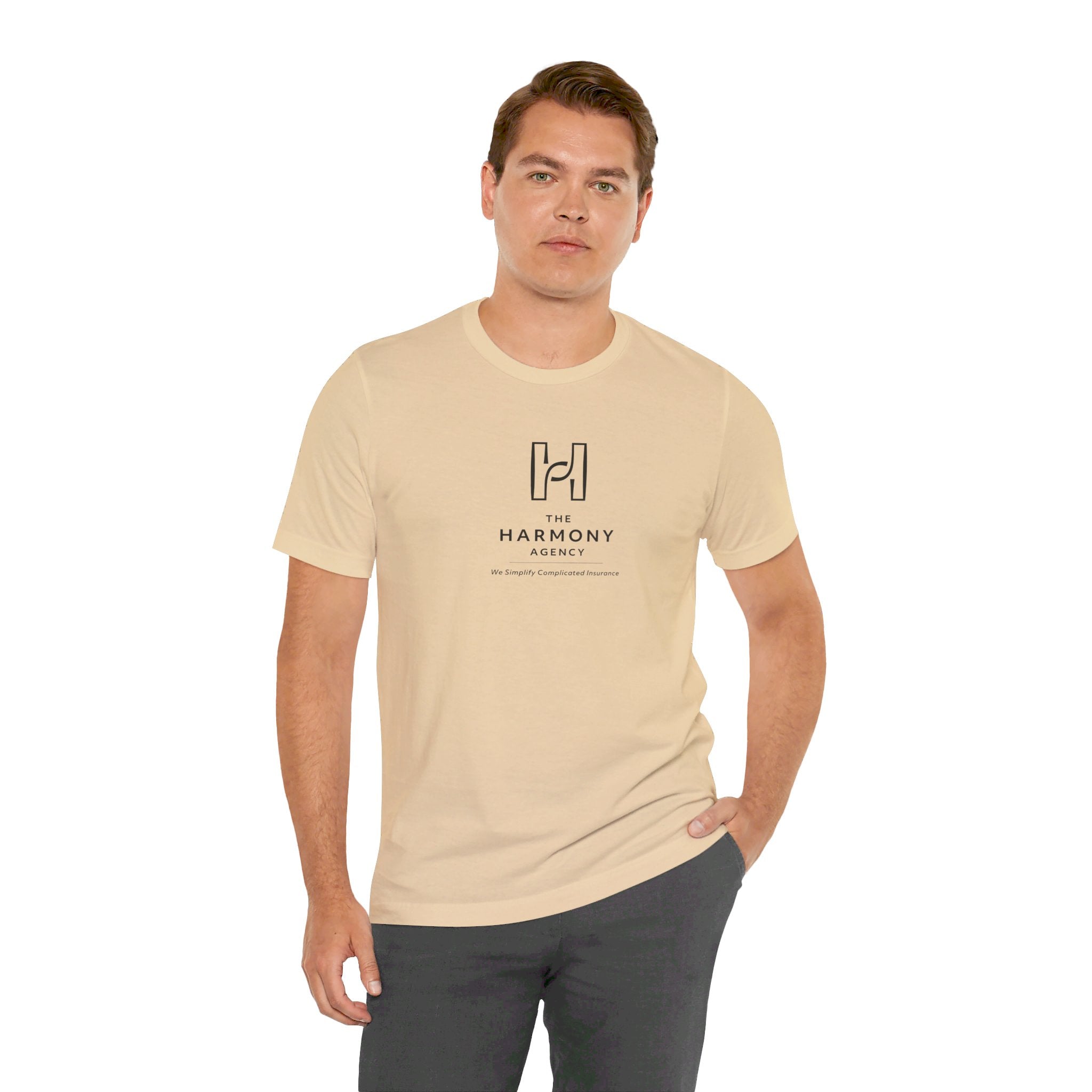 Angie Mikel Unisex Jersey Short Sleeve Tee
