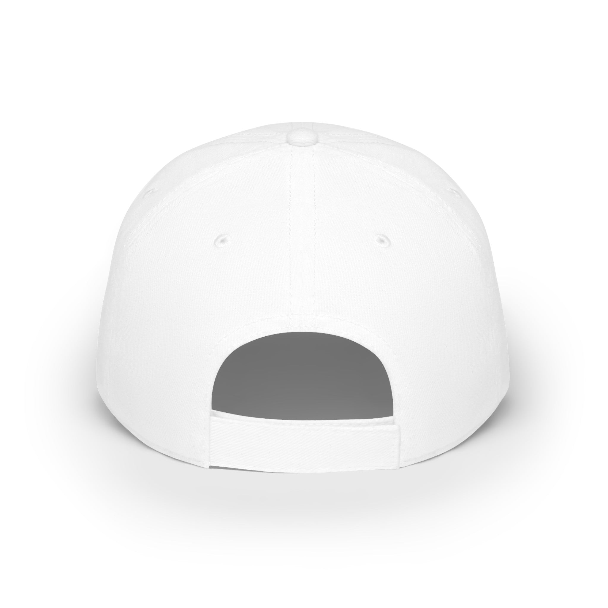 Low Profile Baseball Cap - Kevin Purdy Logo