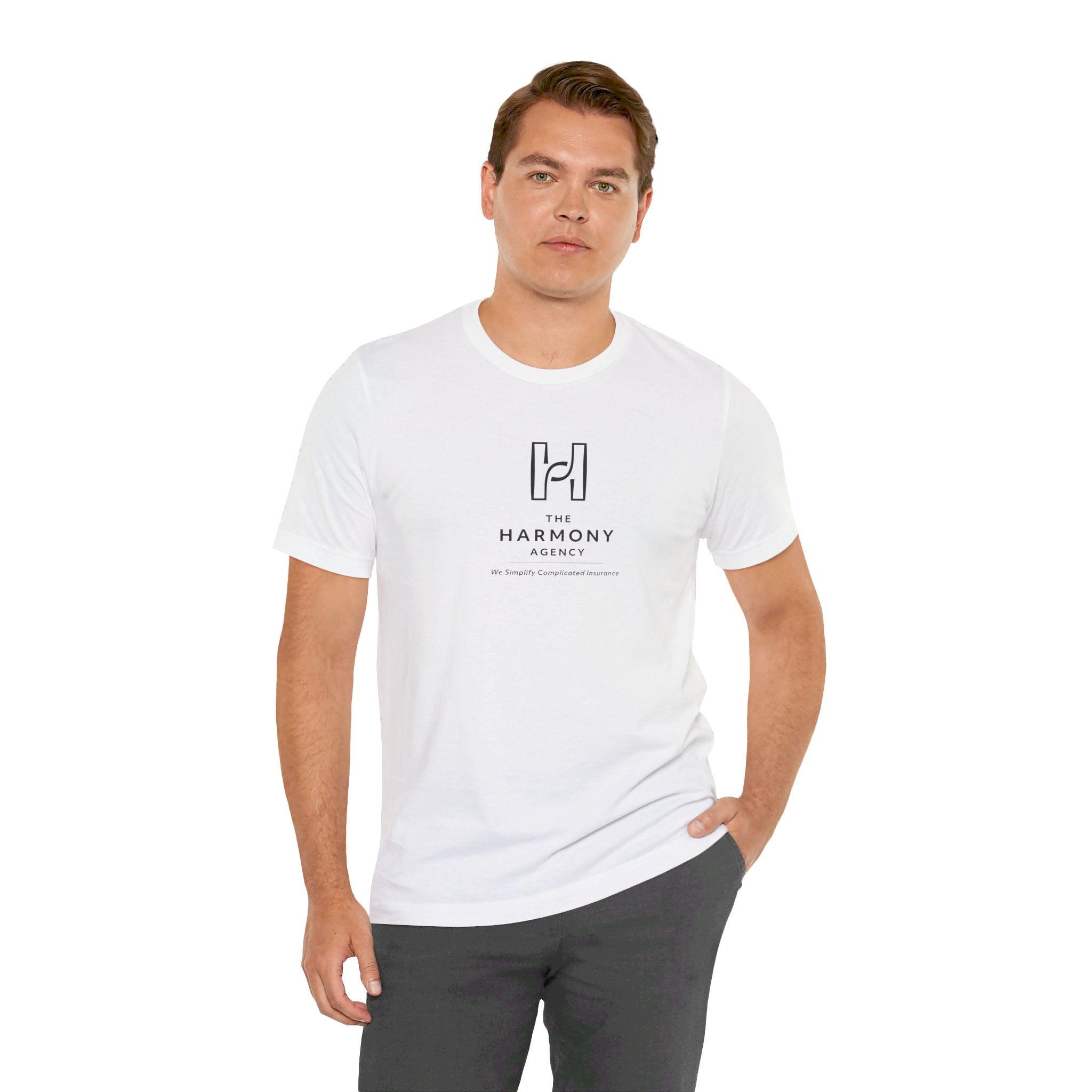 Angie Mikel Unisex Jersey Short Sleeve Tee