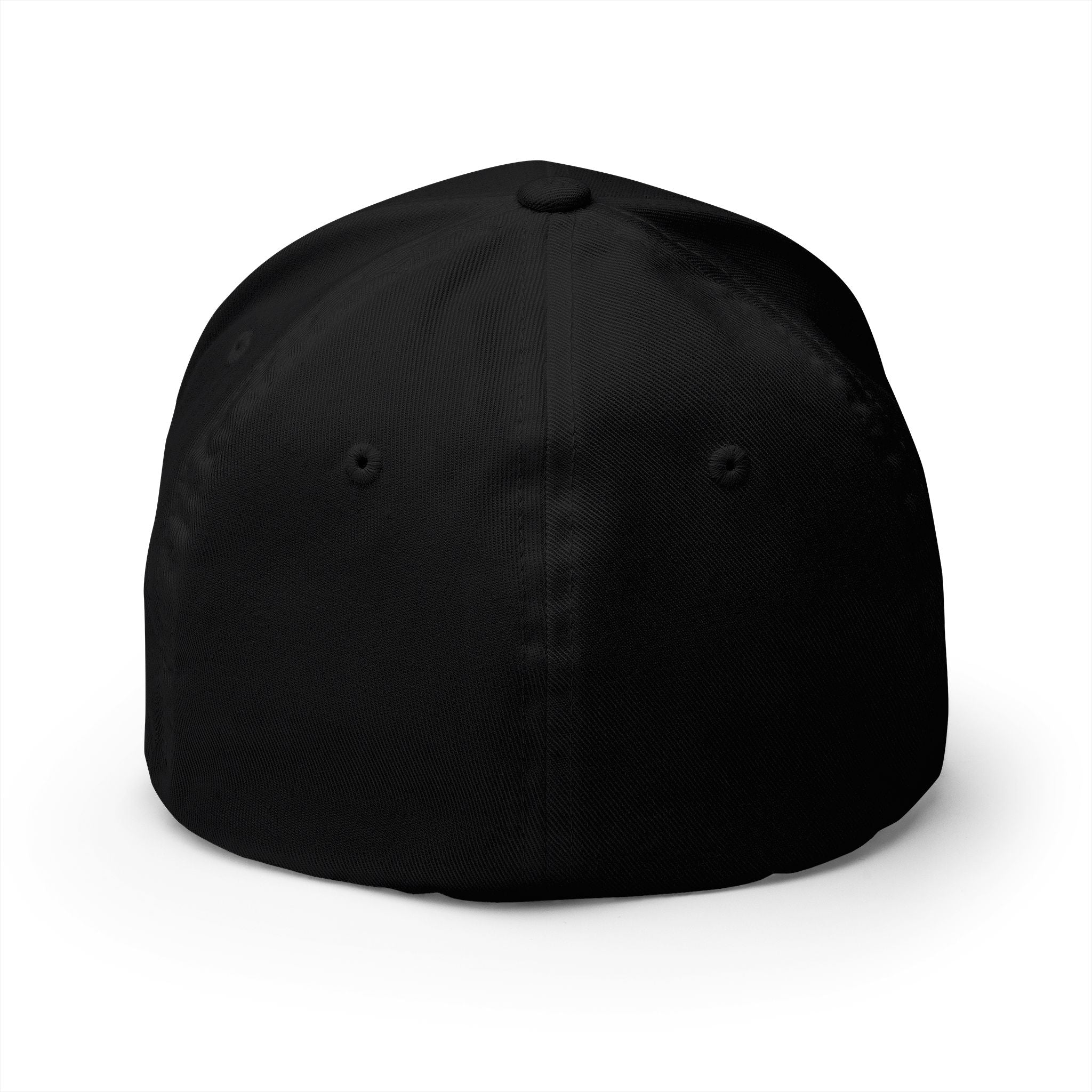 Embroidered 'SP Search Perfect  — Structured Closed-Back Baseball Hat