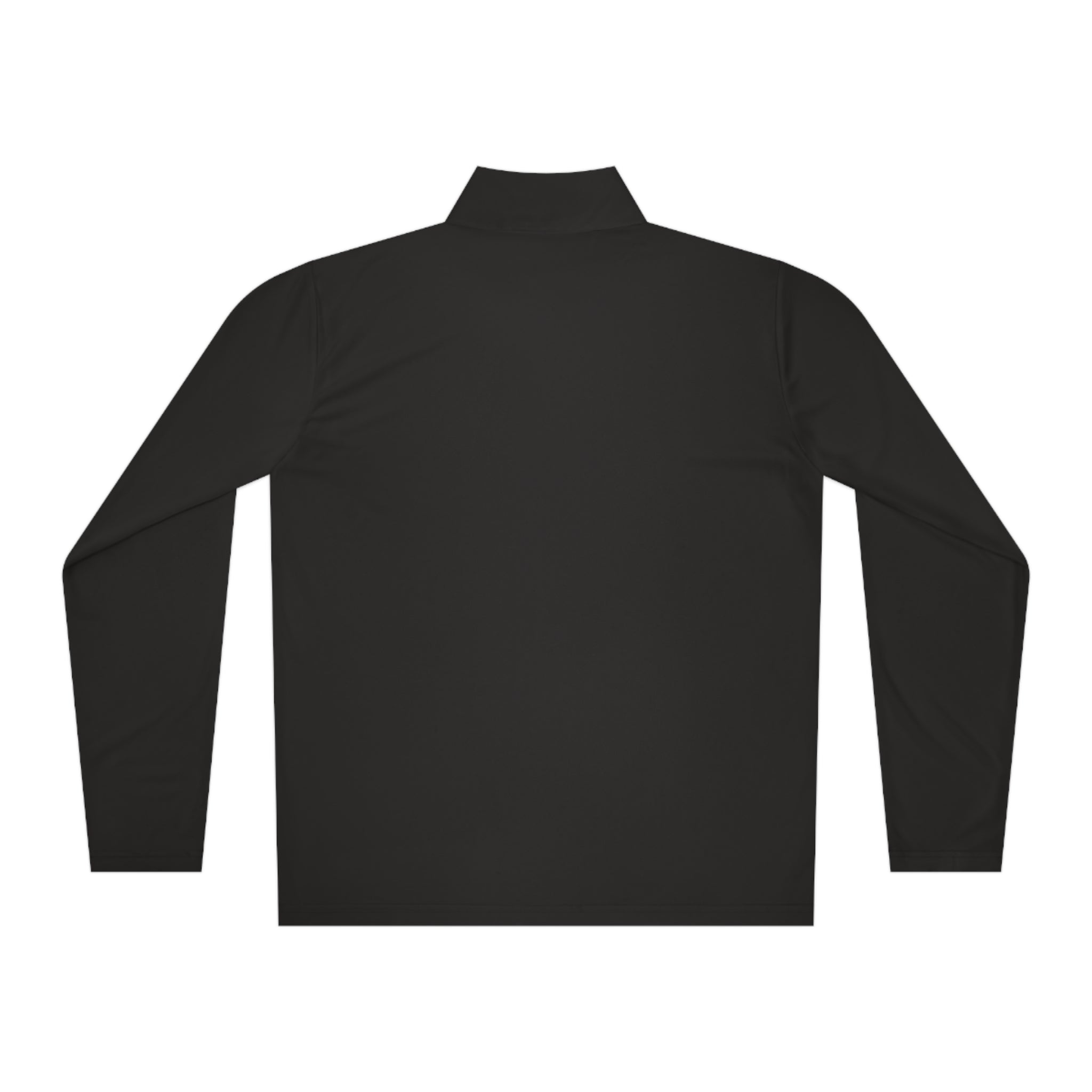 Unisex Quarter-Zip Pullover - Kevin Purdy Logo