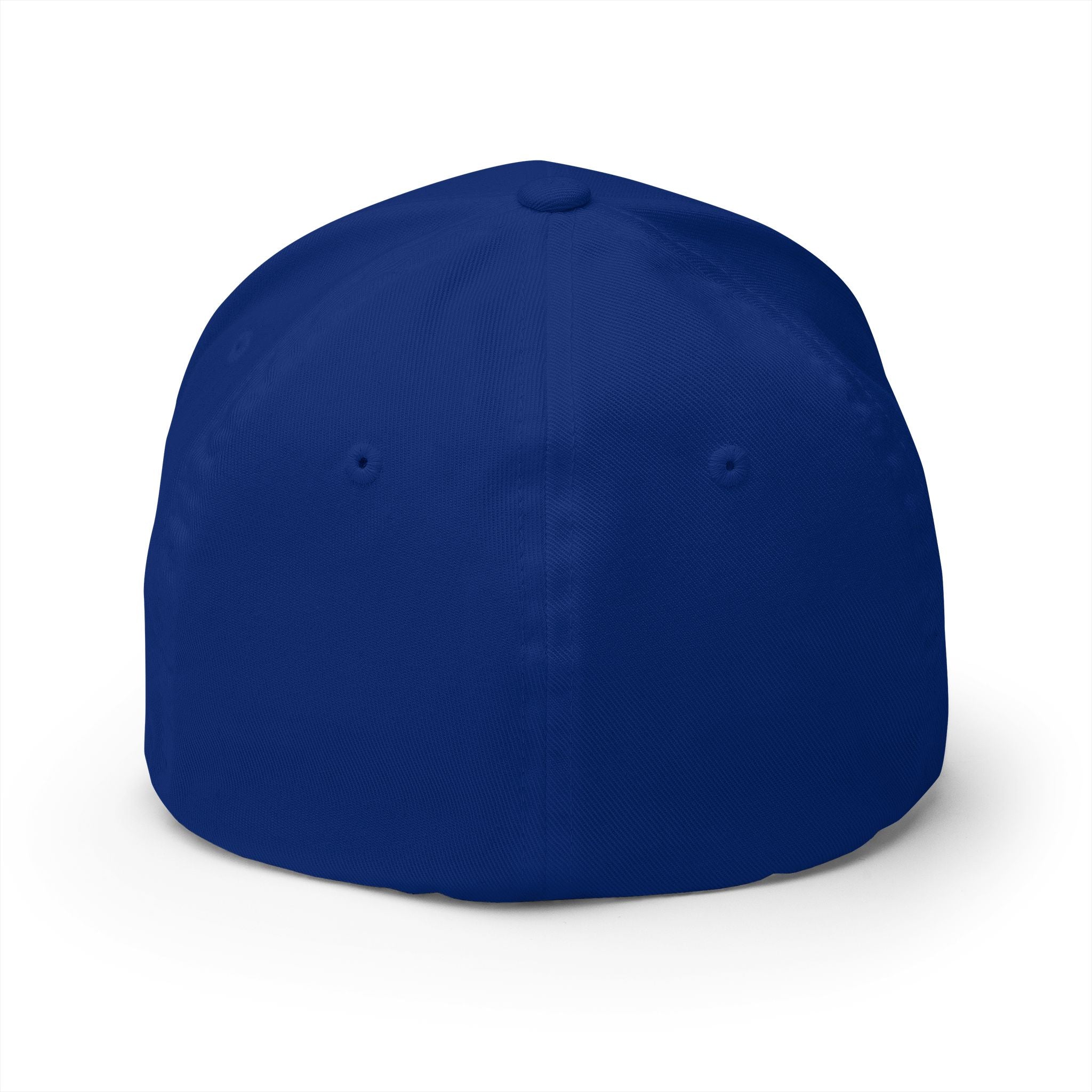 Embroidered 'SP Search Perfect  — Structured Closed-Back Baseball Hat