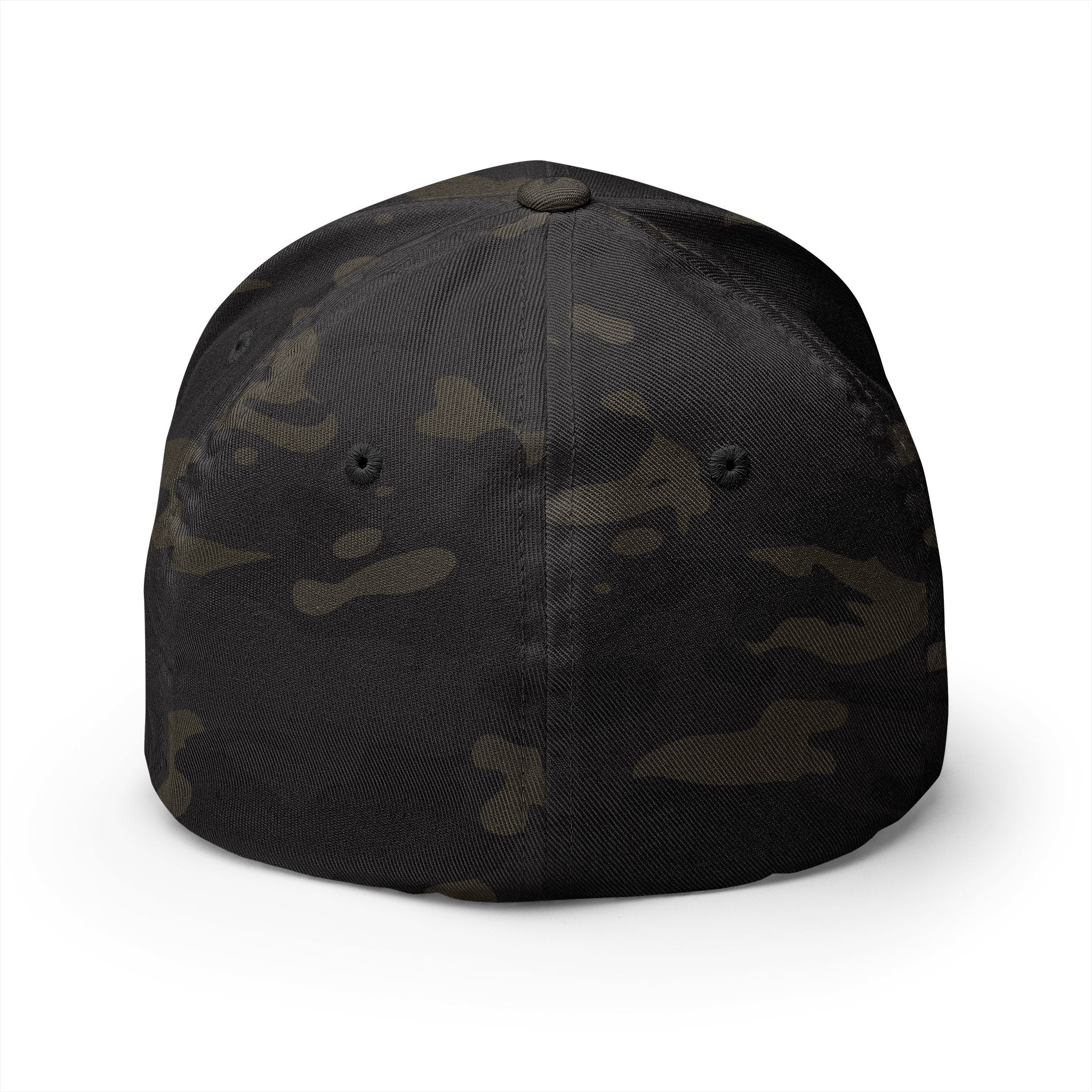 Embroidered 'SP Search Perfect  — Structured Closed-Back Baseball Hat